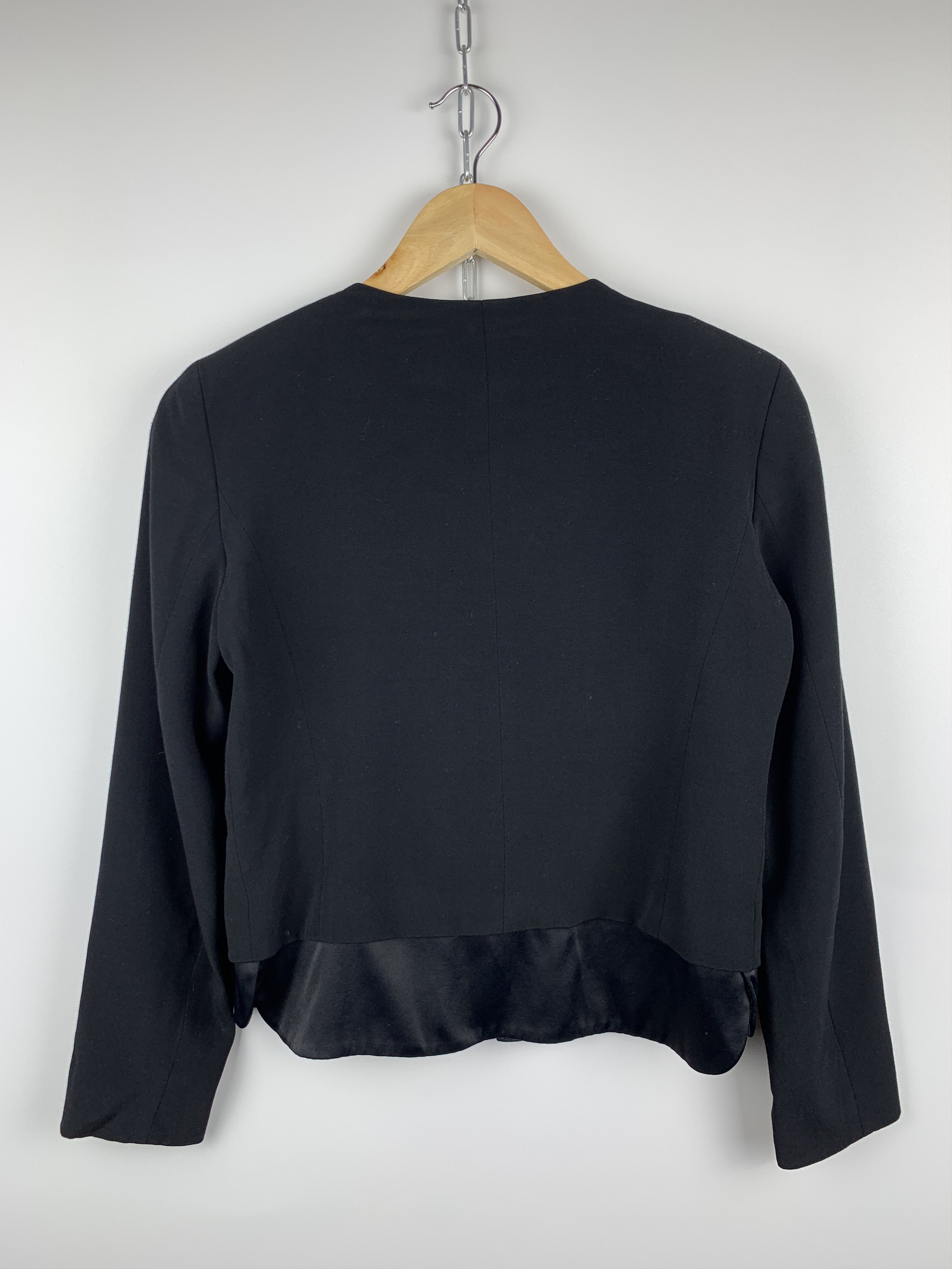Sandro Sandro Wmn's Blazer Jacket Size 36 Size XS / US 0-2 / IT 36-38 - 9 Thumbnail