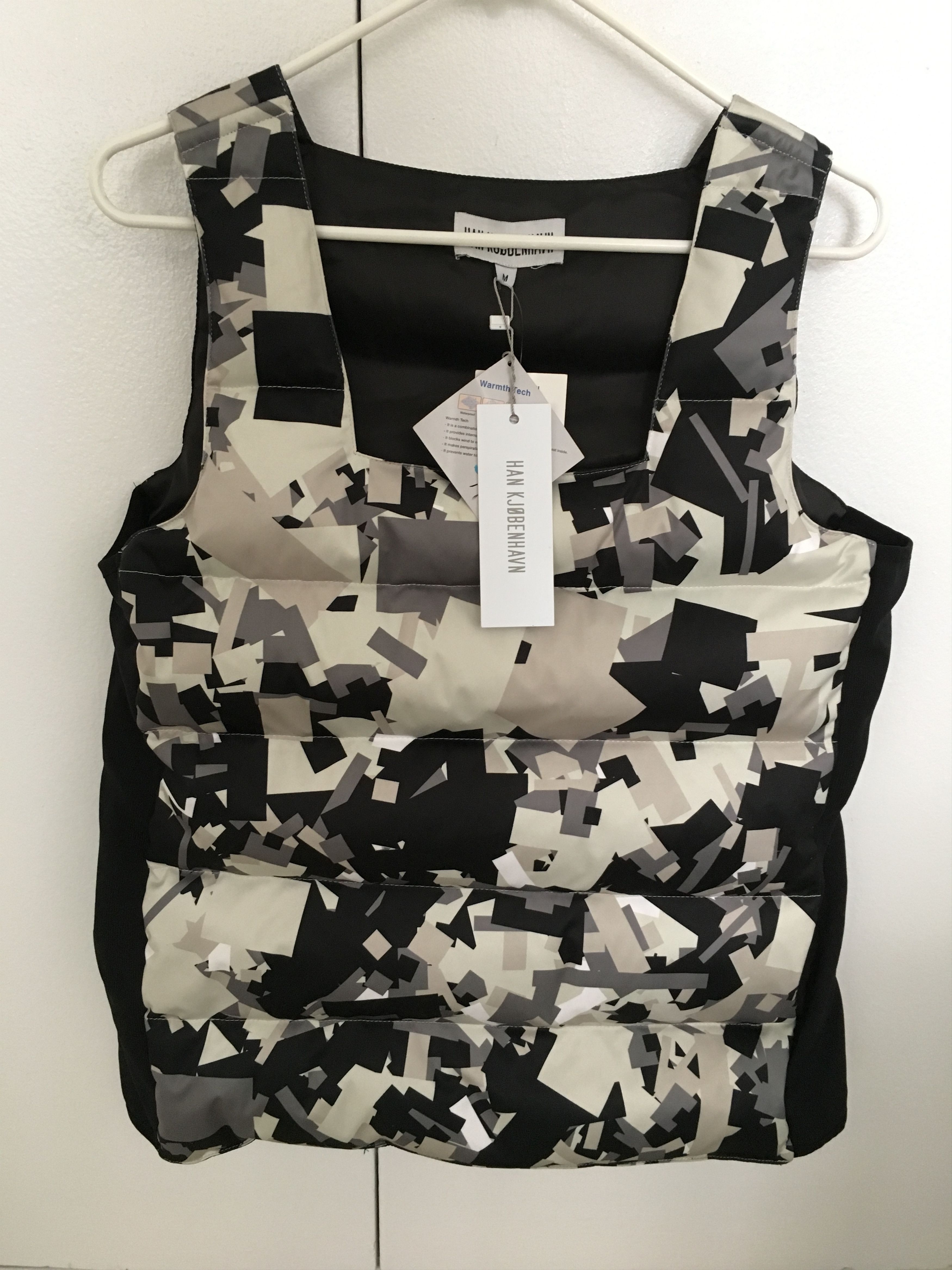 Han Kjobenhavn Han Kjobenhavn Down Vest Size M Mens Extremely Rare!!! Size US M / EU 48-50 / 2 - 1 Thumbnail