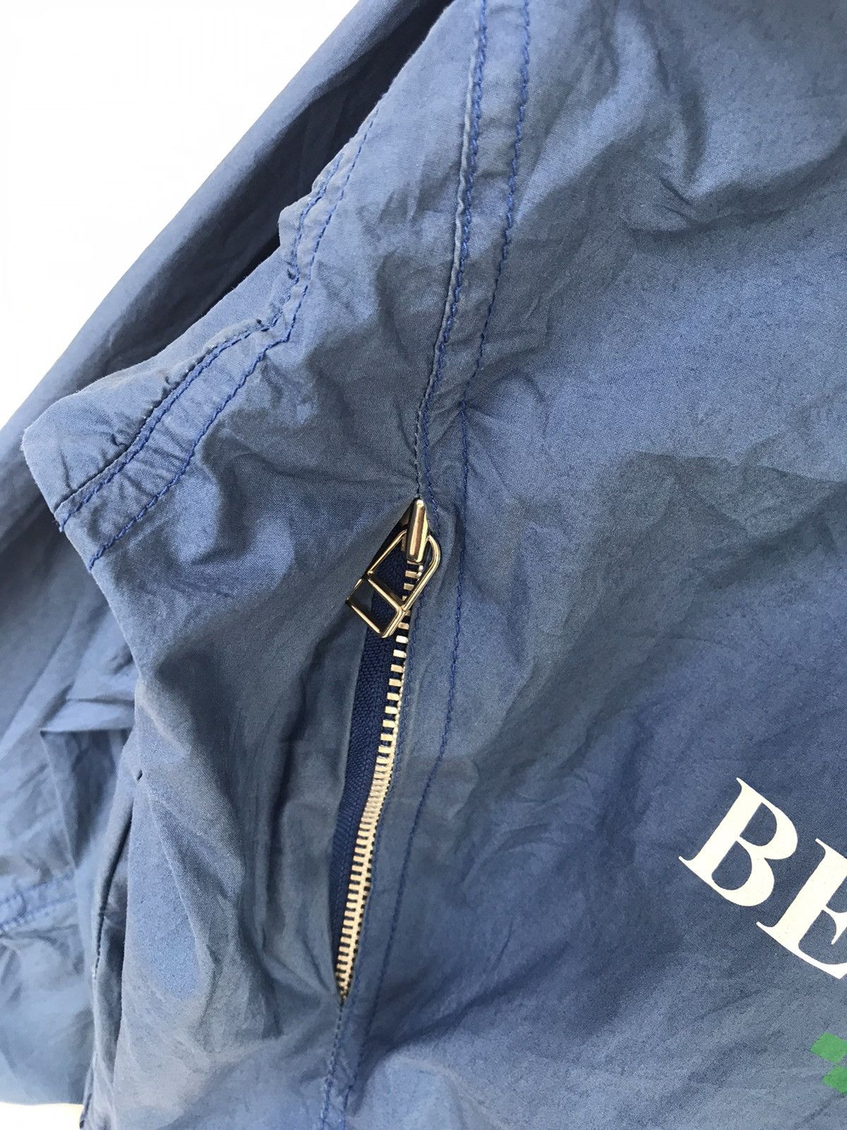 Sports Specialties 💥Vintage Benetton Formula Italy Bomber Jacket Size US M / EU 48-50 / 2 - 8 Thumbnail