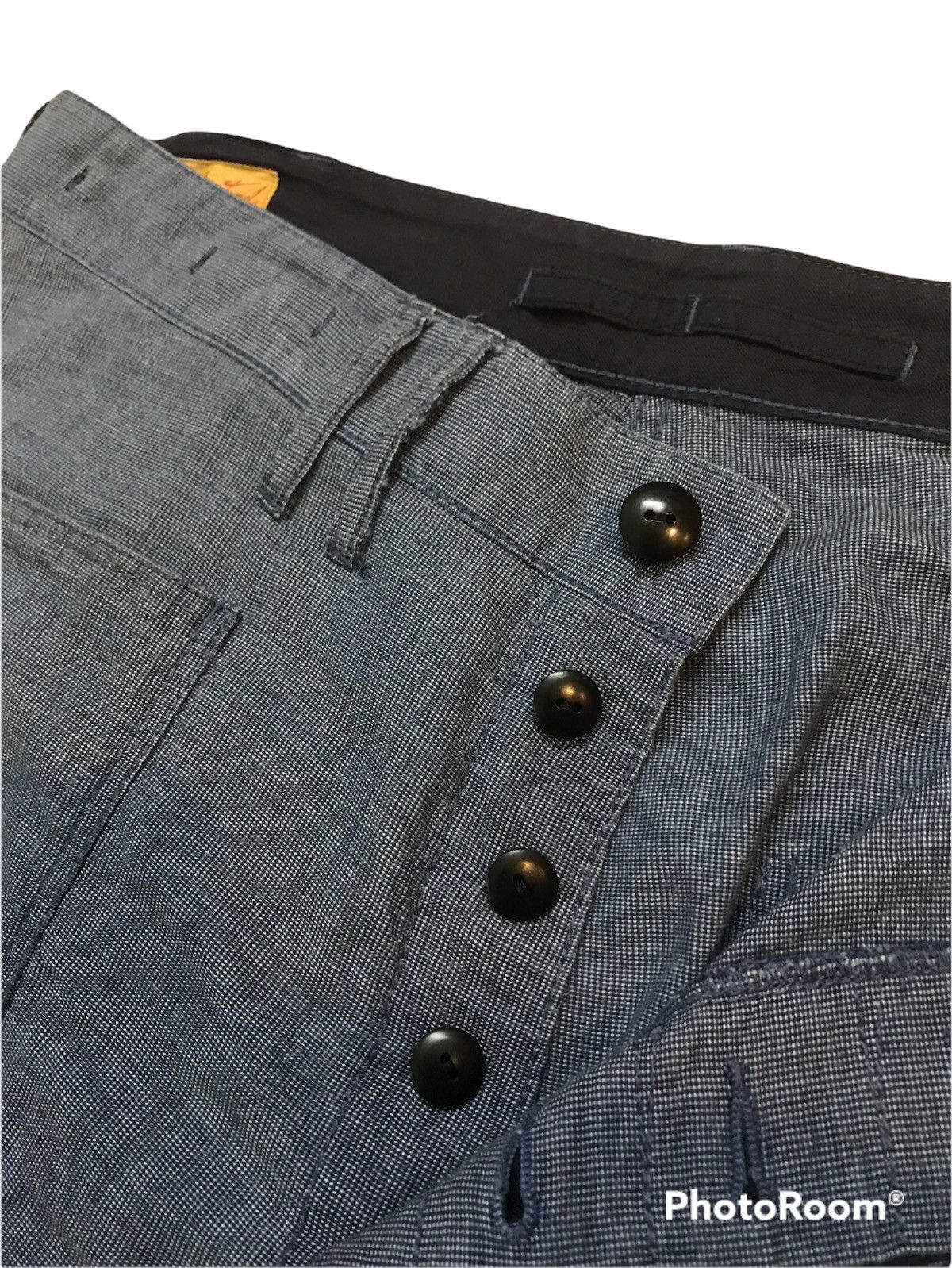 J.S. Homestead Vintage 2004 Js Homestead Union Made Baker Pant Size US 34 / EU 50 - 3 Thumbnail