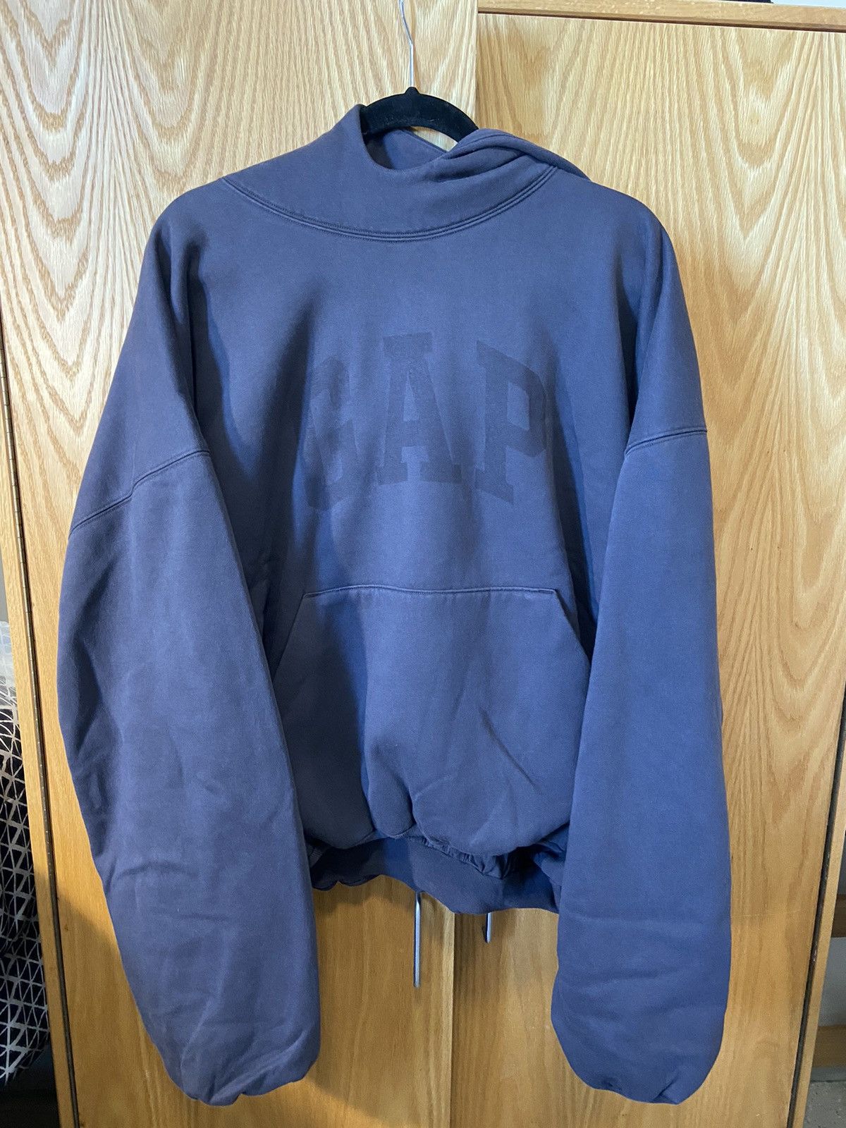 Yeezy Gap Dove Hoodie Engineered by Balenciaga