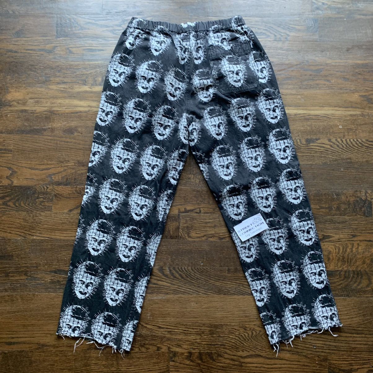 パンツ Supreme/Hellraiser Skate Pant M Supreme/Hellraiser Jacquard Denim Skate Pant – Supreme