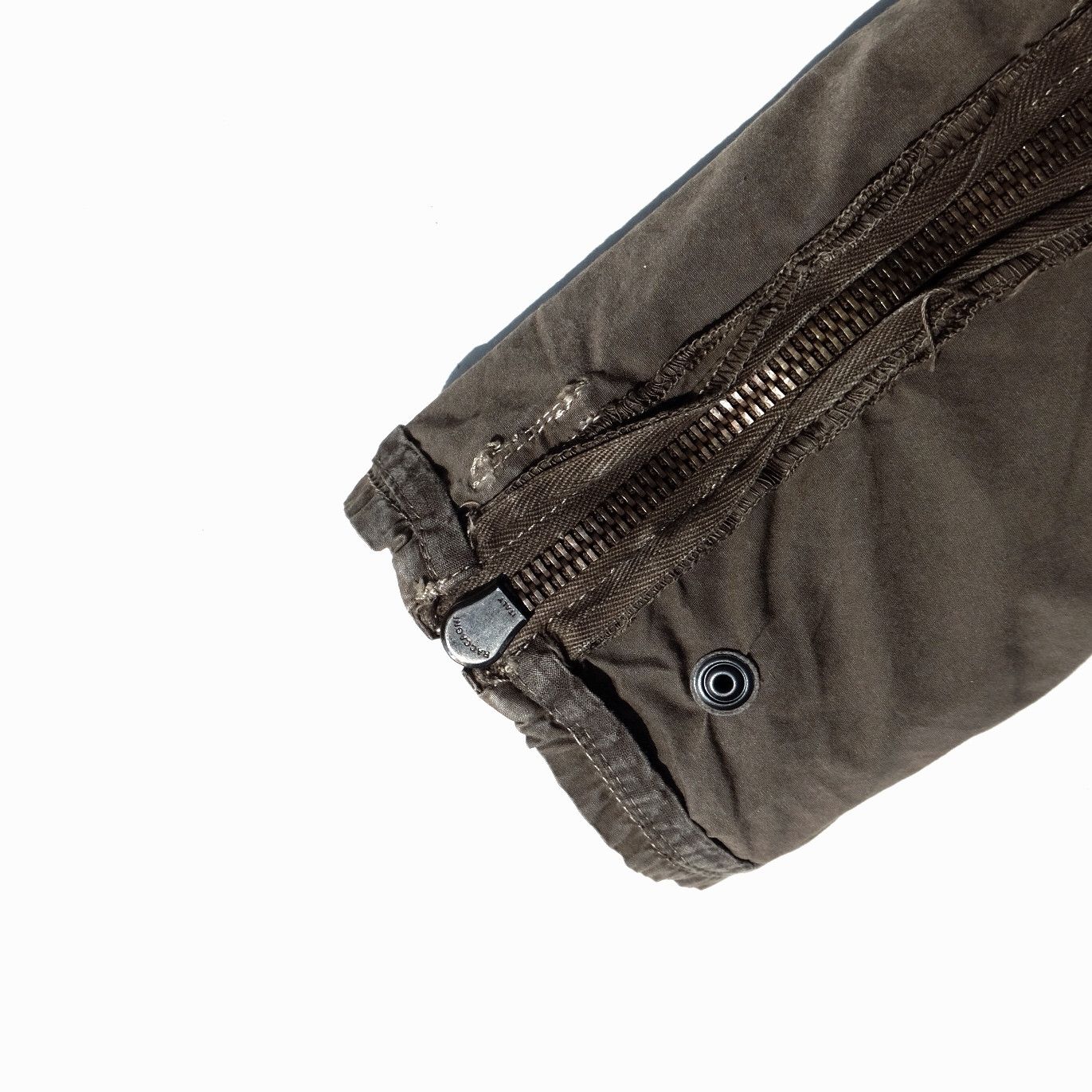 Andrew Mackenzie ANDREW MCKENZIE flight cargo pants Size US 28 / EU 44 - 8 Thumbnail