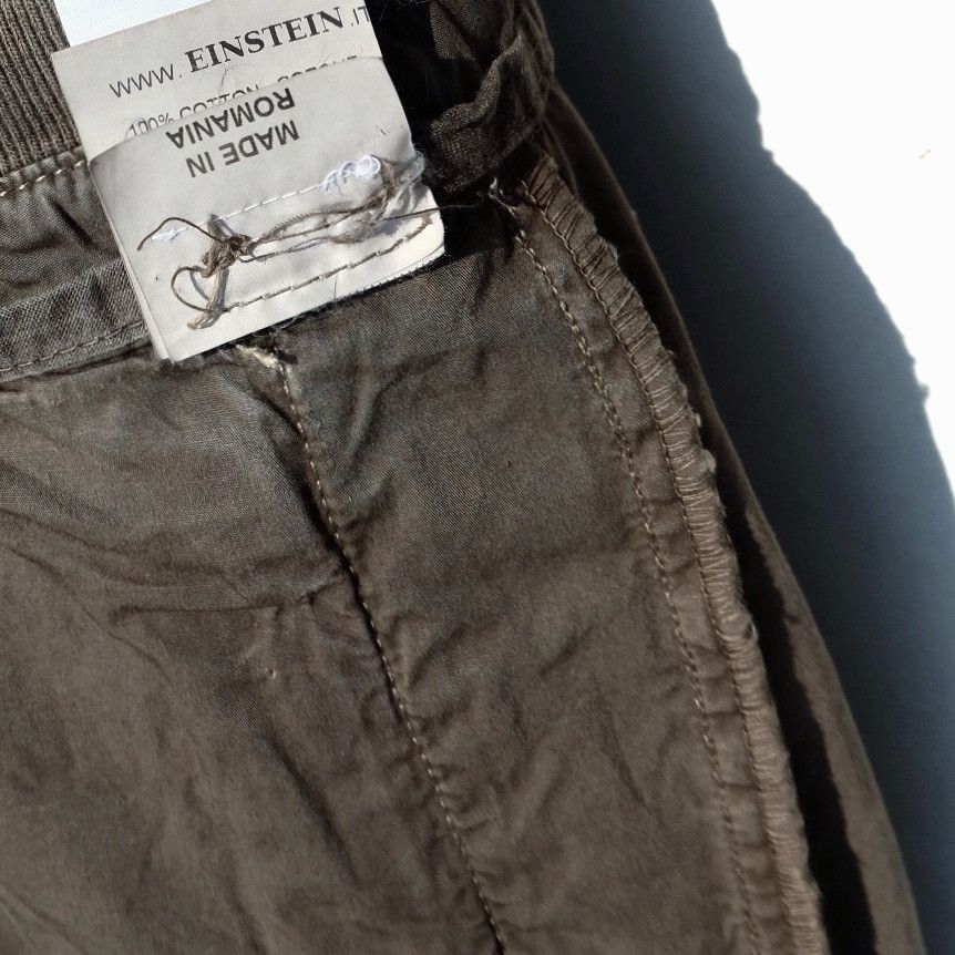 Andrew Mackenzie ANDREW MCKENZIE flight cargo pants Size US 28 / EU 44 - 7 Thumbnail