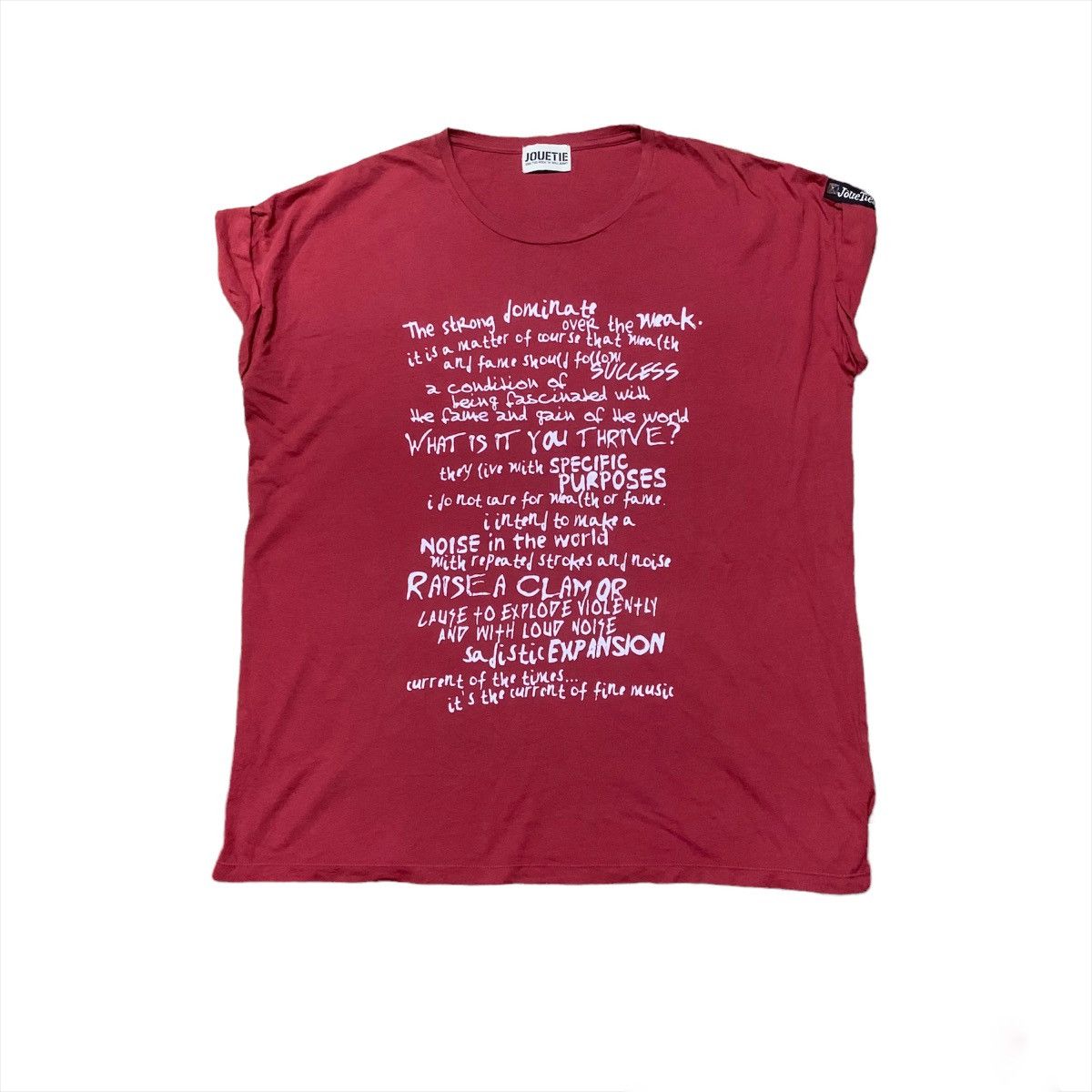 Jouetie Join The Rock ‘N’ Roll Army Shirt