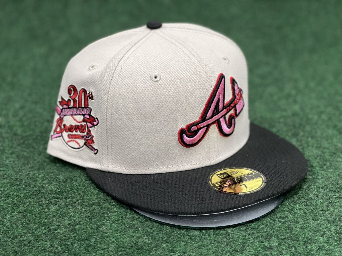 New Era Atlanta Braves Aux Pack Vol 2 30th Anniversary Patch