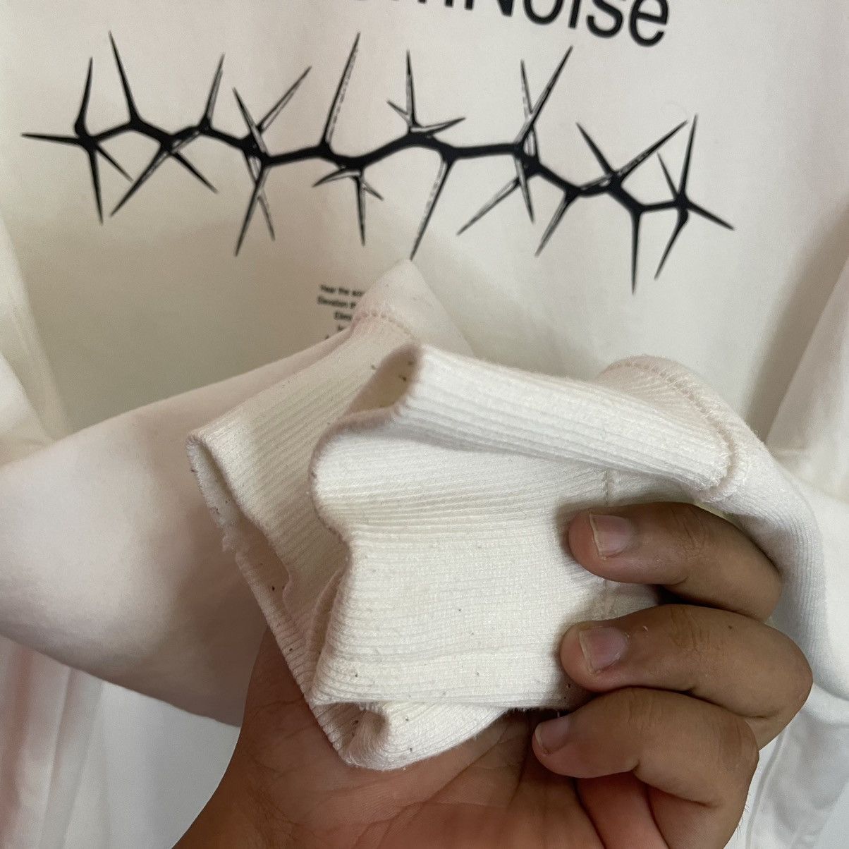 Undercover Vintage Undercover X GU FreedomNoise Sweatshirt Size US L / EU 52-54 / 3 - 9 Thumbnail