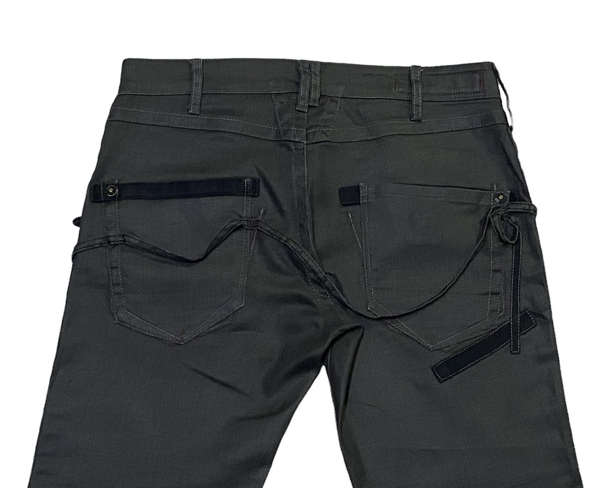 Japanese Brand × Marithe + Francois Girbaud MARITHE FRANCOIS GIRDAUD JEANS Size US 35 - 21 Thumbnail