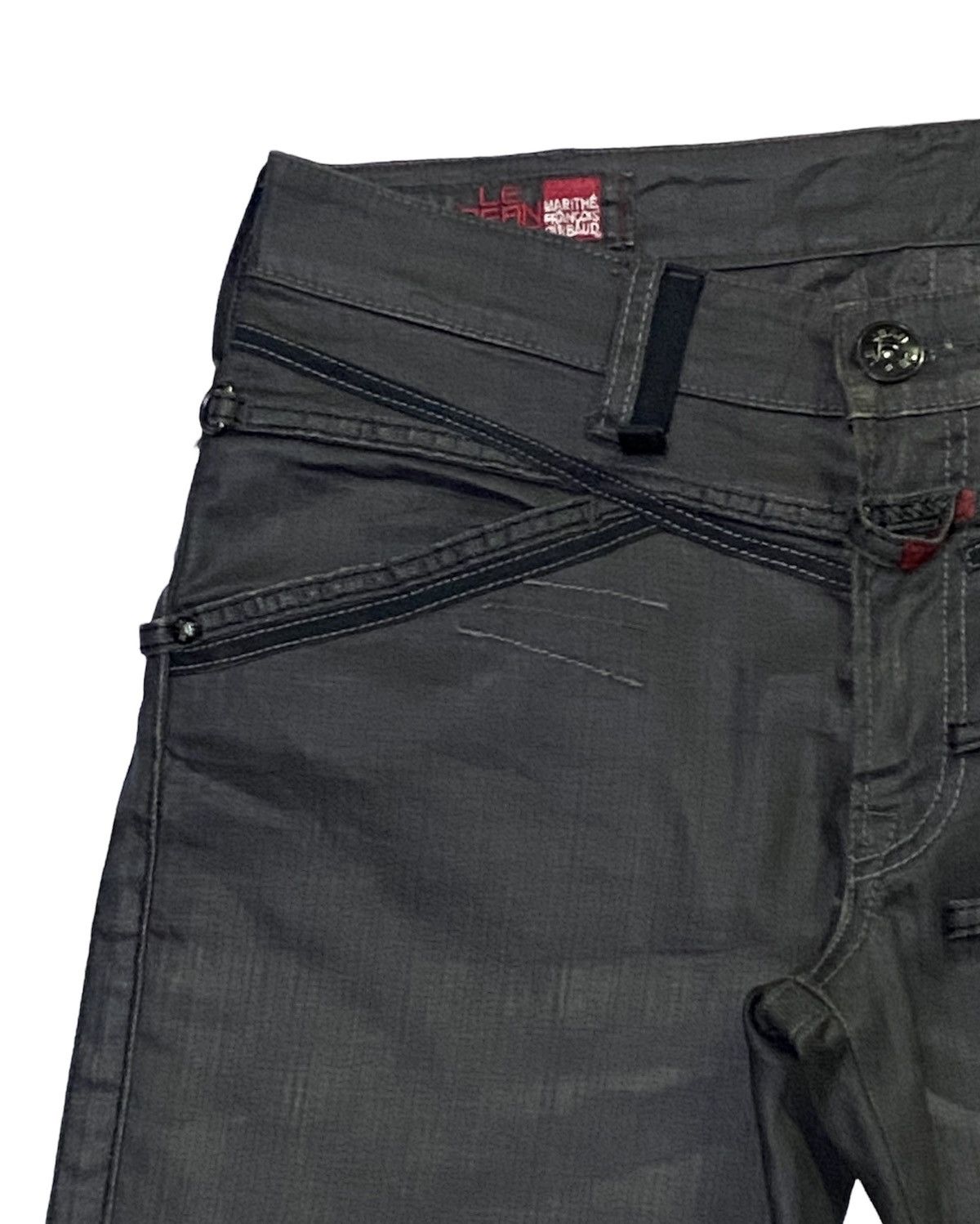 Japanese Brand × Marithe + Francois Girbaud MARITHE FRANCOIS GIRDAUD JEANS Size US 35 - 19 Thumbnail