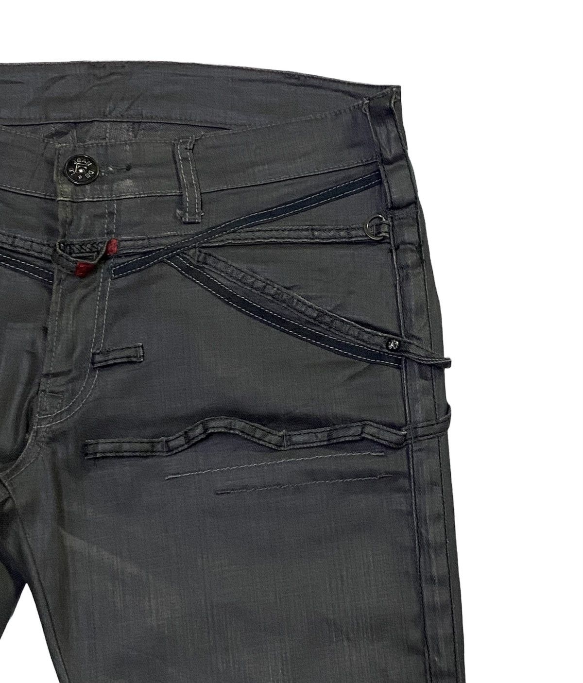 Japanese Brand × Marithe + Francois Girbaud MARITHE FRANCOIS GIRDAUD JEANS Size US 35 - 18 Thumbnail