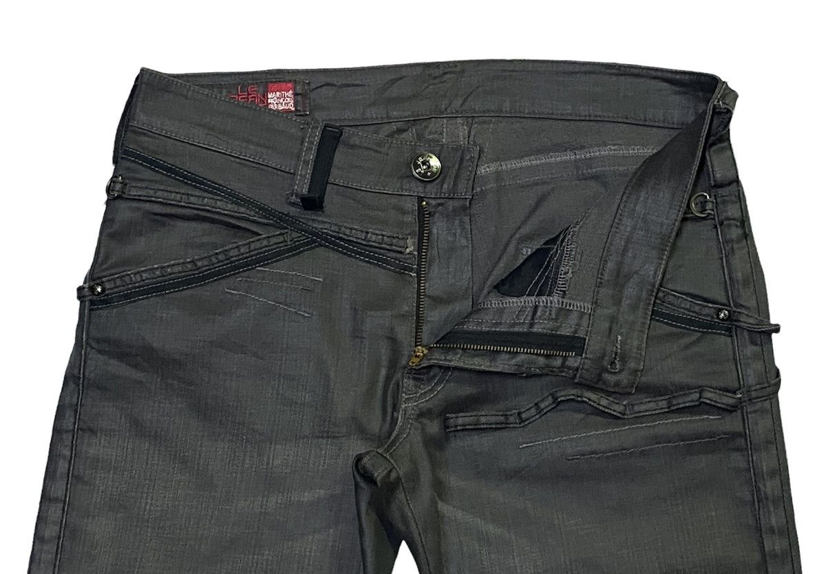 Japanese Brand × Marithe + Francois Girbaud MARITHE FRANCOIS GIRDAUD JEANS Size US 35 - 22 Thumbnail
