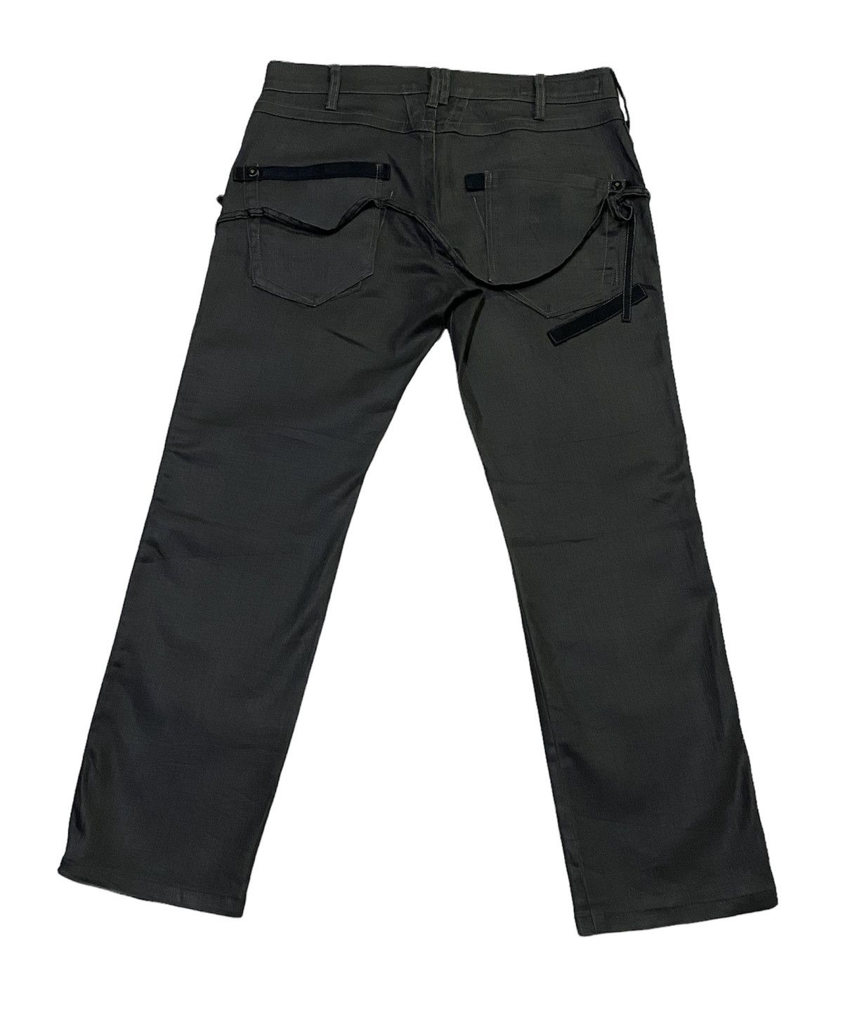 Japanese Brand × Marithe + Francois Girbaud MARITHE FRANCOIS GIRDAUD JEANS Size US 35 - 3 Thumbnail