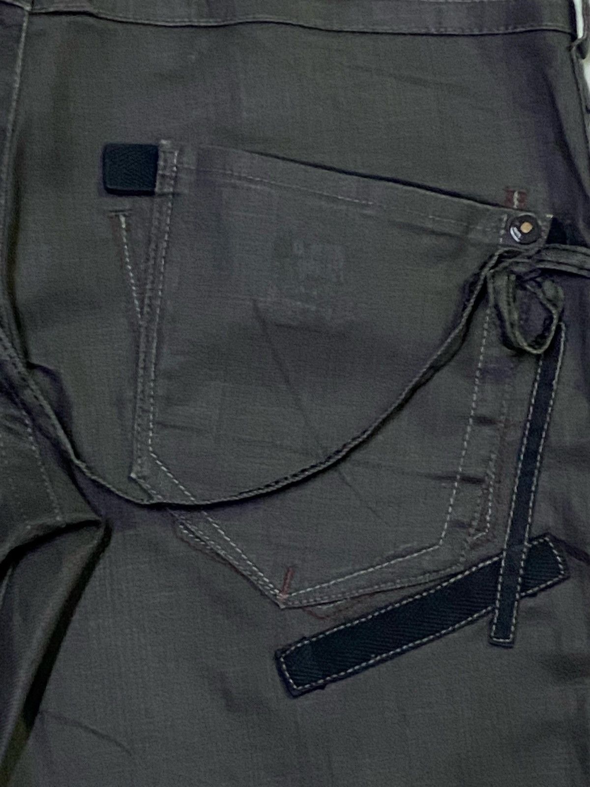 Japanese Brand × Marithe + Francois Girbaud MARITHE FRANCOIS GIRDAUD JEANS Size US 35 - 16 Thumbnail