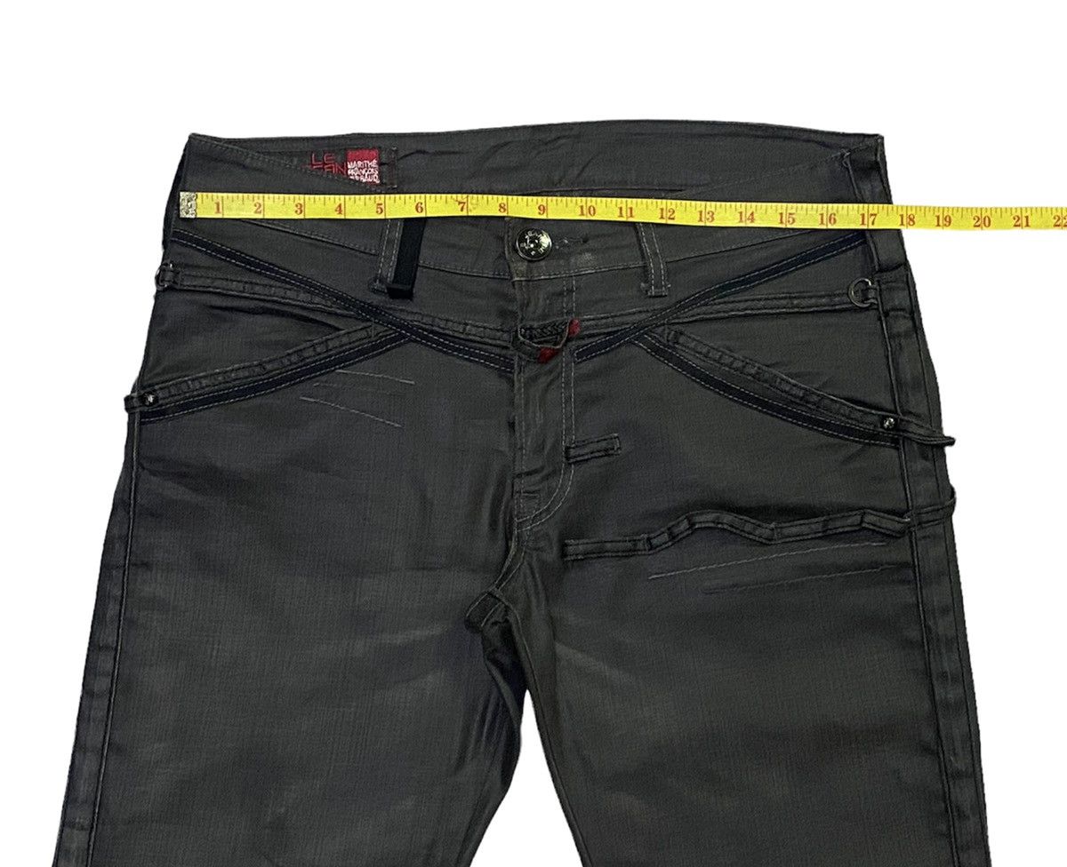 Japanese Brand × Marithe + Francois Girbaud MARITHE FRANCOIS GIRDAUD JEANS Size US 35 - 4 Thumbnail