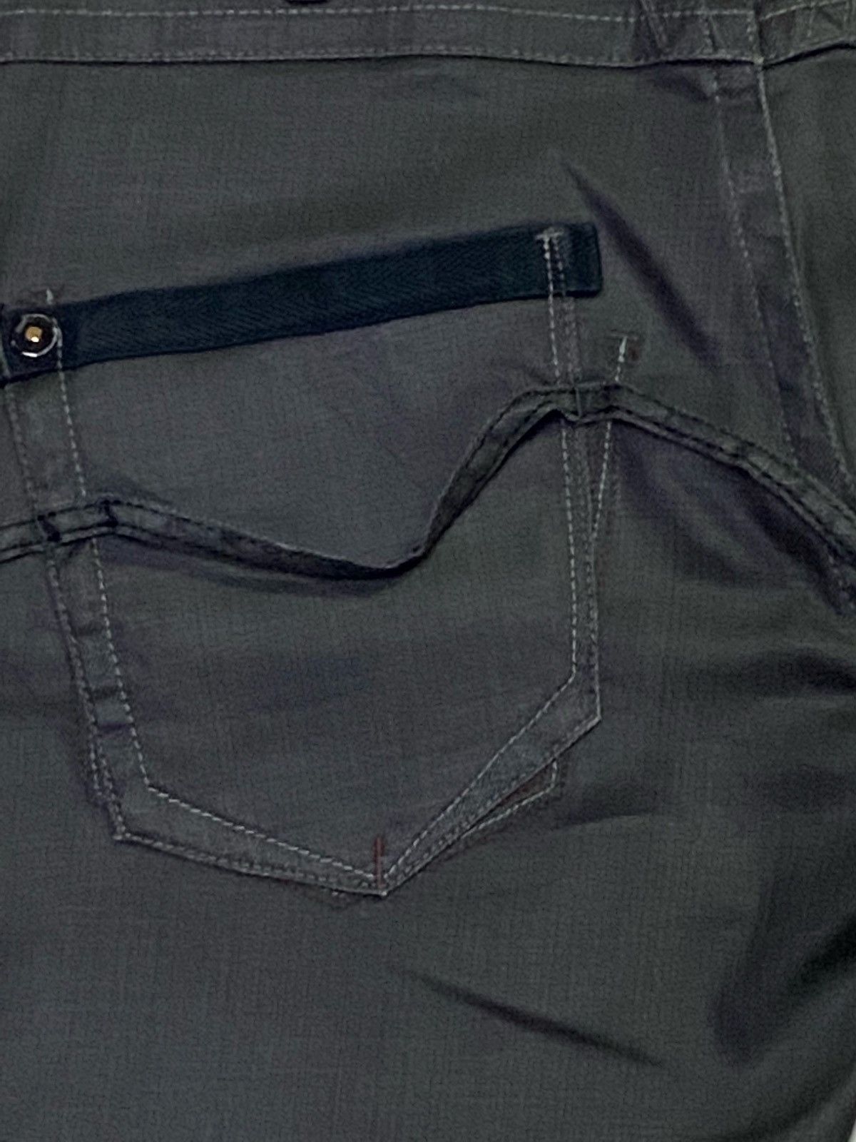 Japanese Brand × Marithe + Francois Girbaud MARITHE FRANCOIS GIRDAUD JEANS Size US 35 - 17 Thumbnail