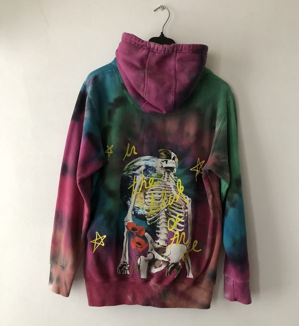 Astroworld hoodie cheap grailed