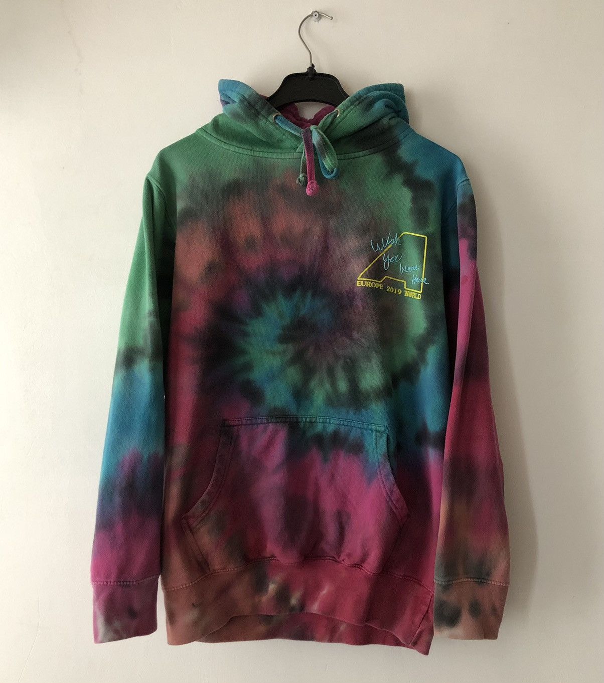 Travis Scott Astroworld 2019 Tour Hoodie