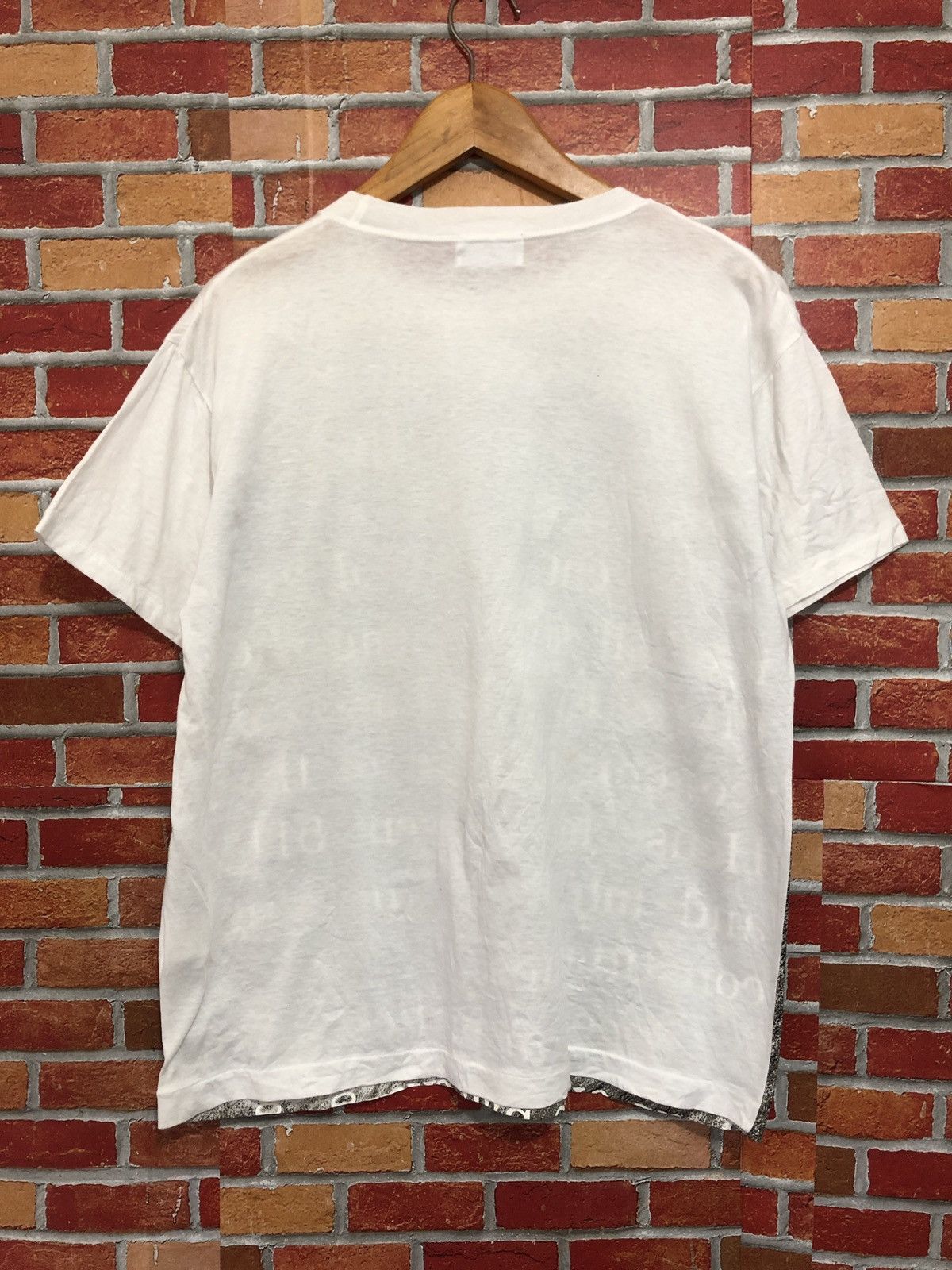 Vintage Vintage Susumu Matsushita Lucky Rabbit Space World T-Shirt Size US L / EU 52-54 / 3 - 5 Thumbnail