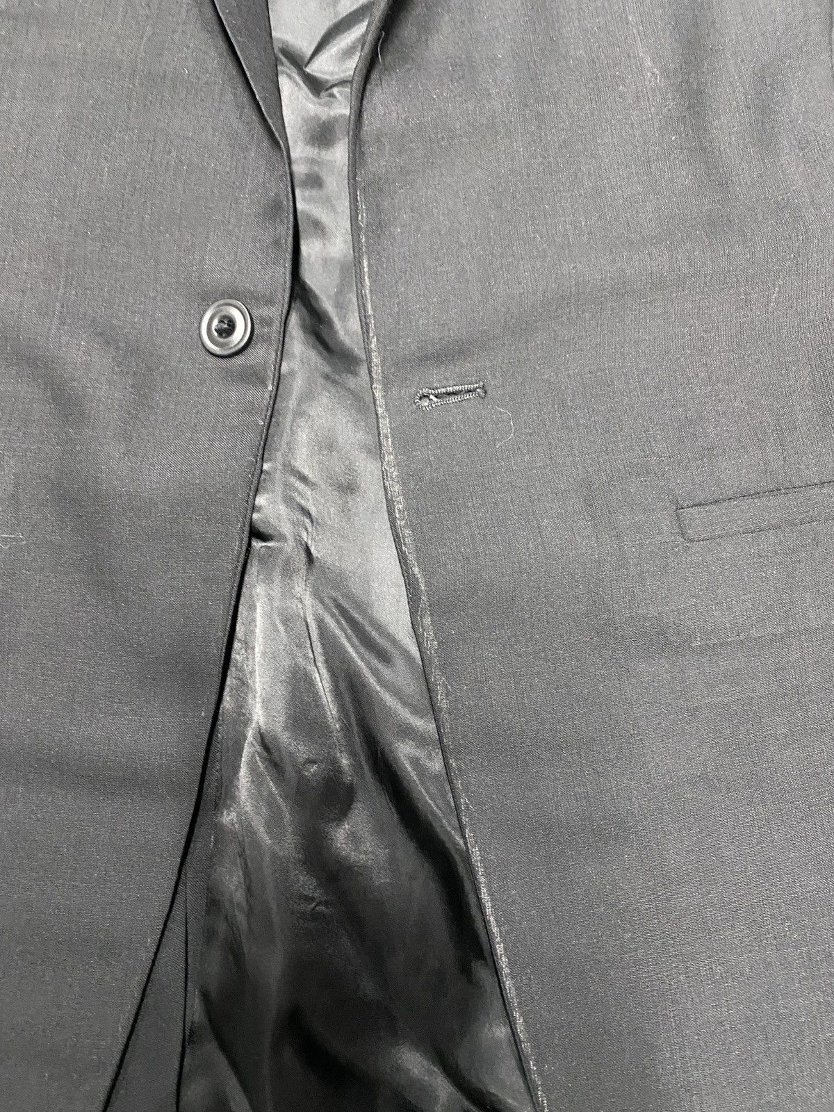 Rick Owens SS13 SOFT BLAZER Size 46R - 3 Thumbnail
