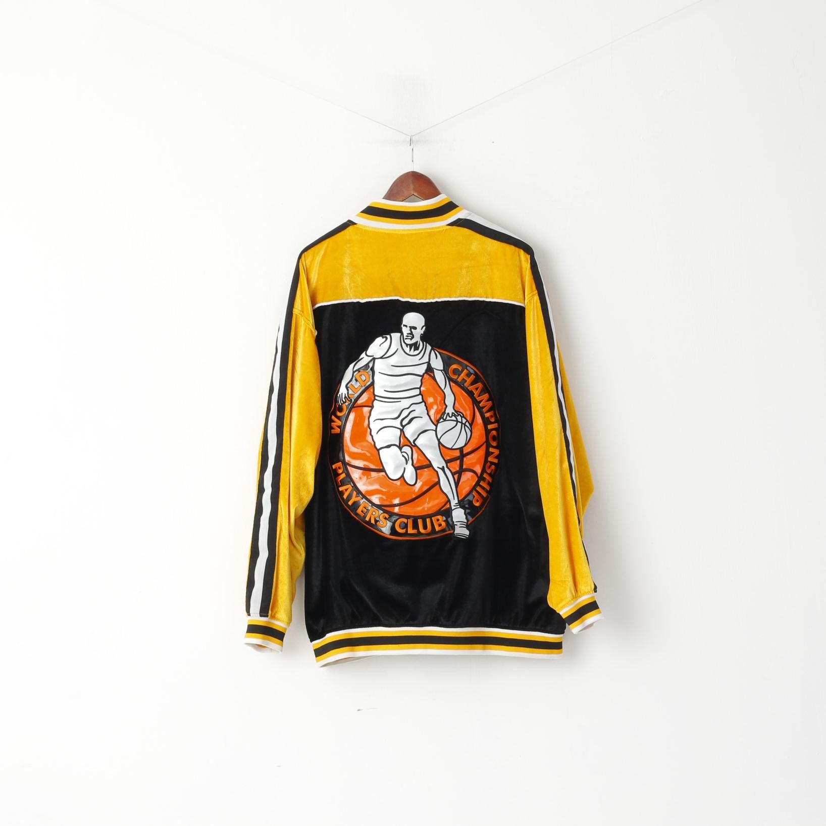 Other Veezo Wear Men 2XL Sweatshirt Bomber Basketball Bomber 5108 Size US XXL / EU 58 / 5 - 8 Thumbnail