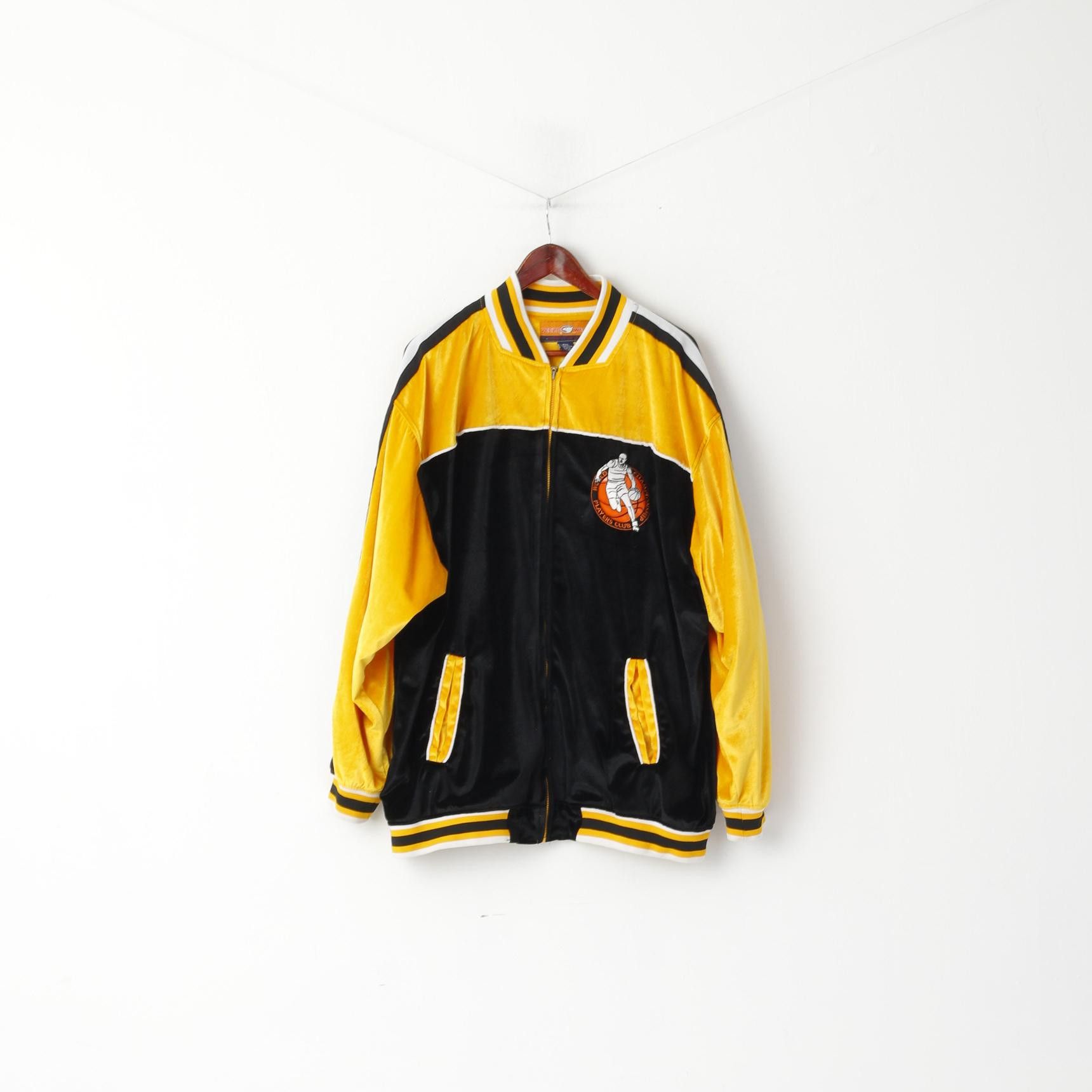 Other Veezo Wear Men 2XL Sweatshirt Bomber Basketball Bomber 5108 Size US XXL / EU 58 / 5 - 2 Thumbnail