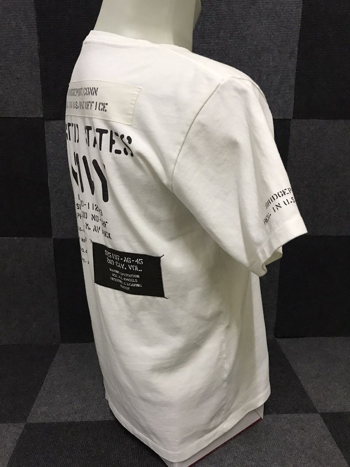 Avirex AVIREX Very Rare Military Archival Design Shirt Size US L / EU 52-54 / 3 - 8 Thumbnail