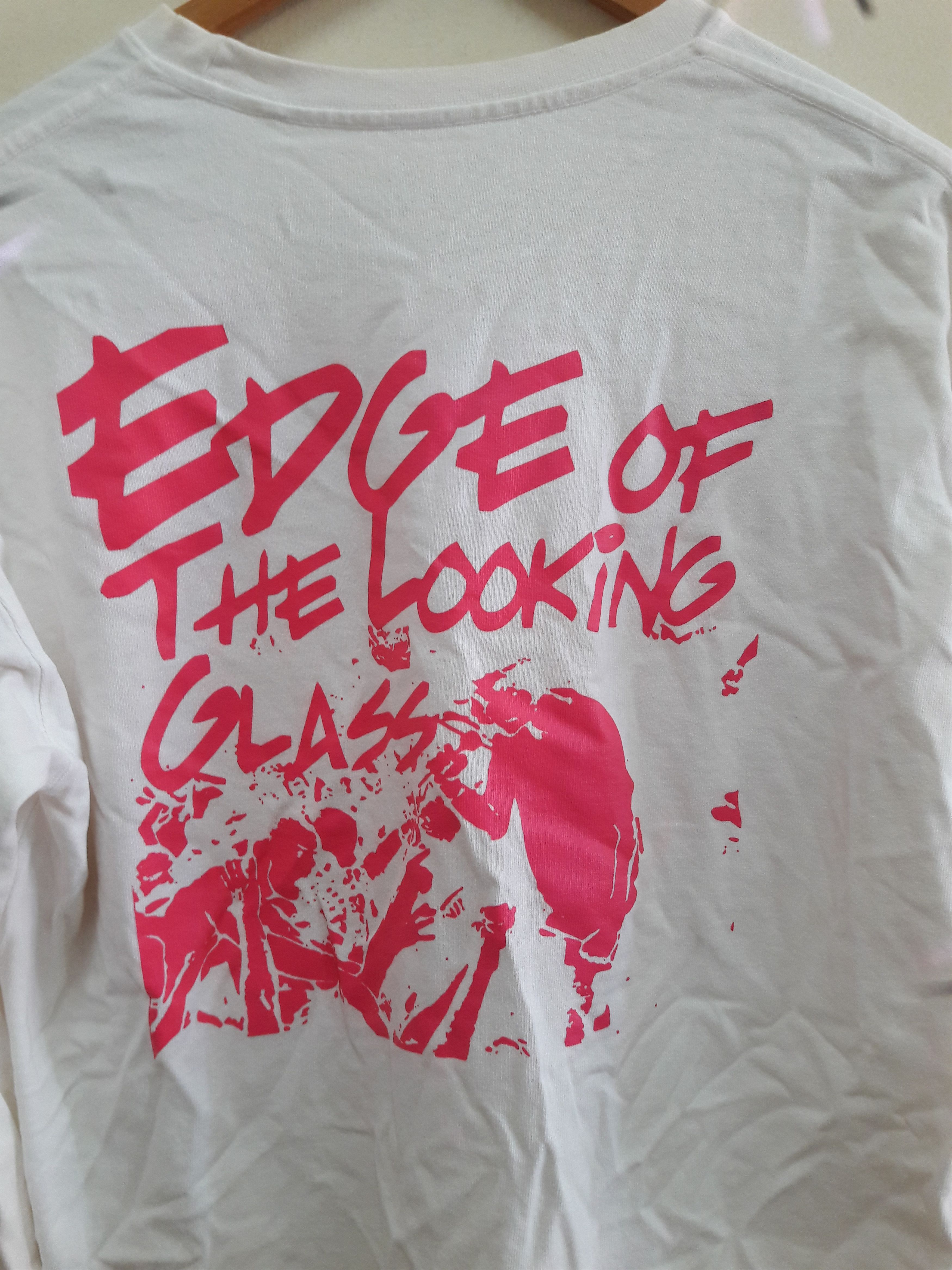 GU × Kim Jones Kim Jones Edge Of The Looking Glass X Gu Japan longsleeve Size US L / EU 52-54 / 3 - 2 Thumbnail