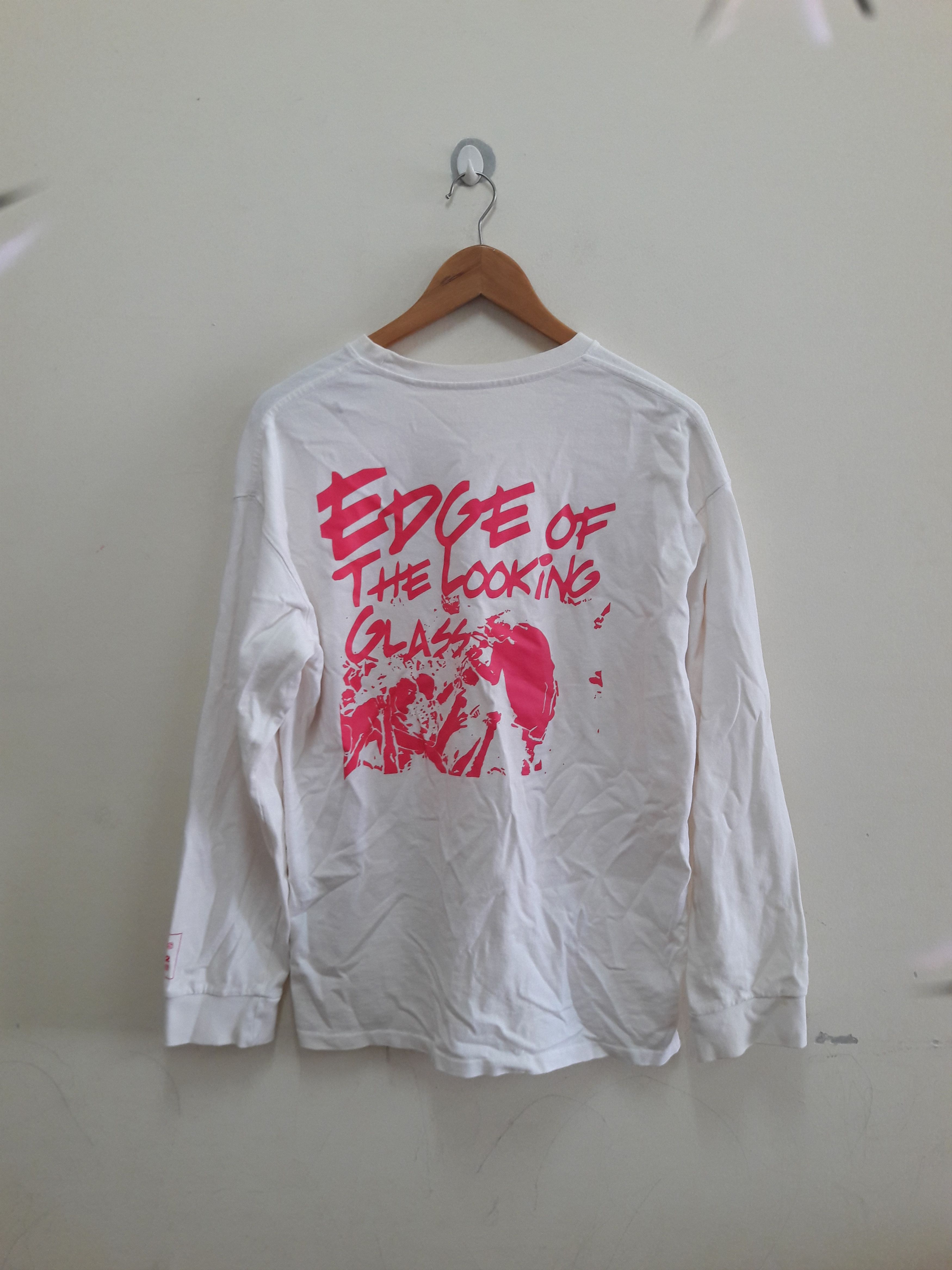 GU × Kim Jones Kim Jones Edge Of The Looking Glass X Gu Japan longsleeve Size US L / EU 52-54 / 3 - 1 Thumbnail