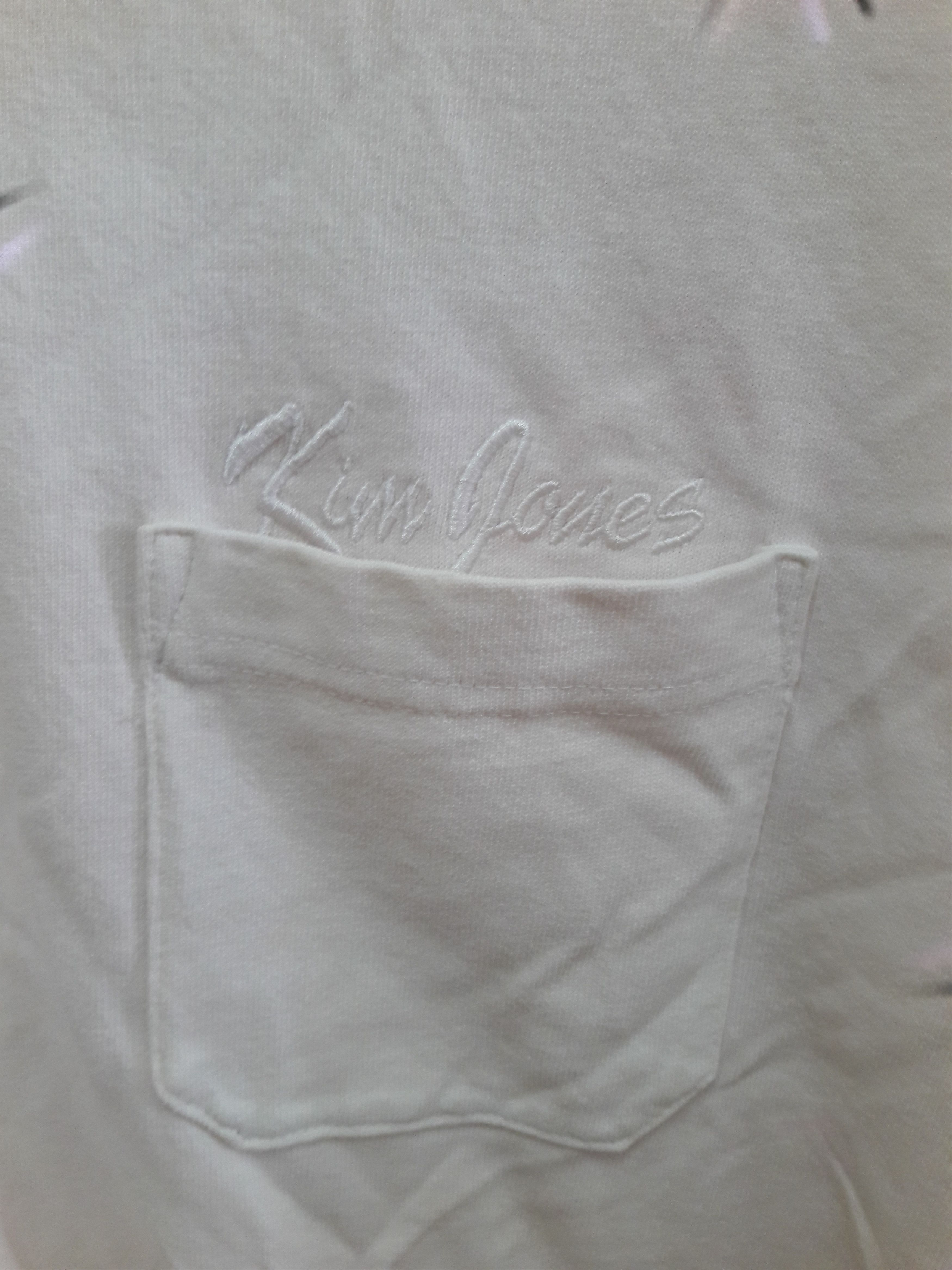 GU × Kim Jones Kim Jones Edge Of The Looking Glass X Gu Japan longsleeve Size US L / EU 52-54 / 3 - 3 Thumbnail