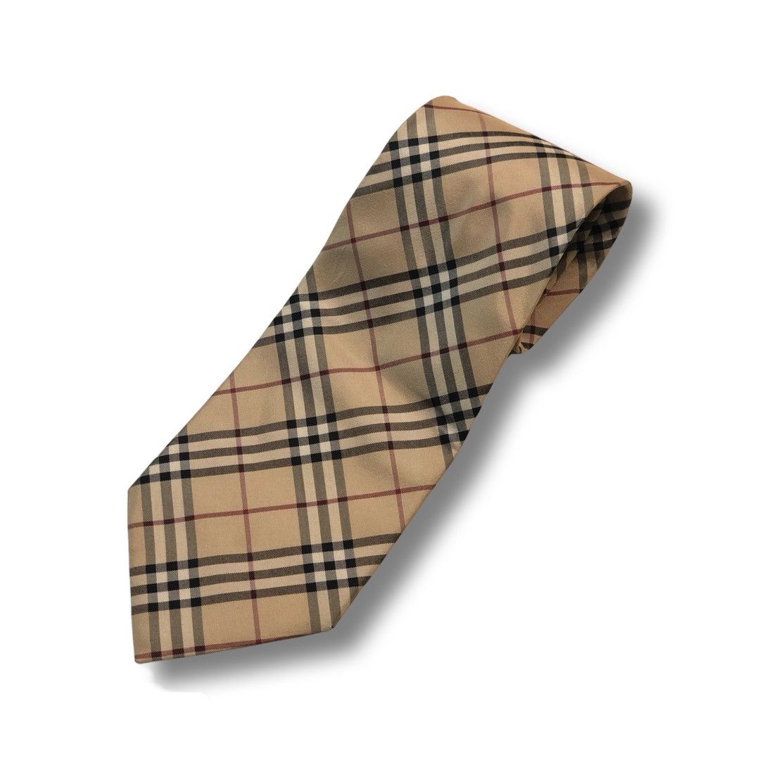 Burberry nova tie online