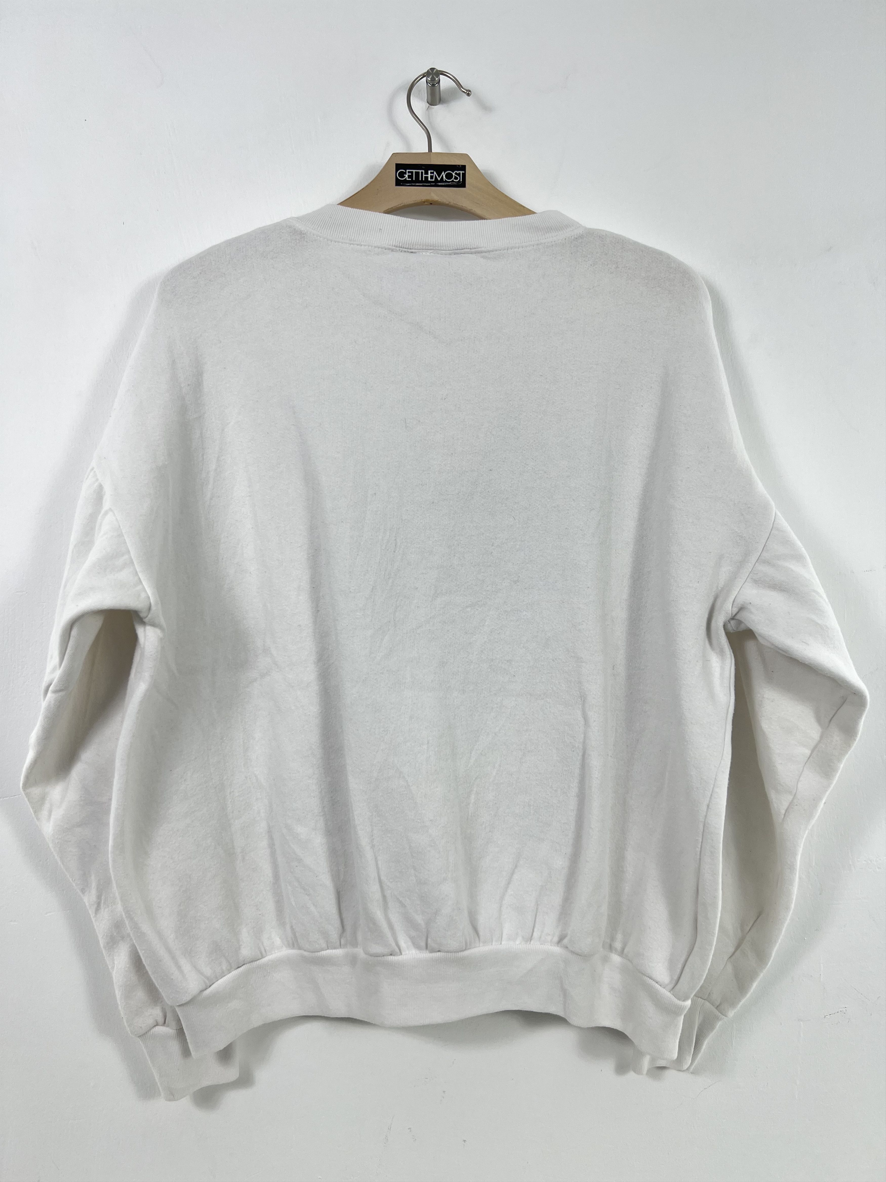Vintage Vintage 90s Looney Tunes Warner Bros Sweatshirt (XL) GTMD109 Size US XL / EU 56 / 4 - 8 Thumbnail