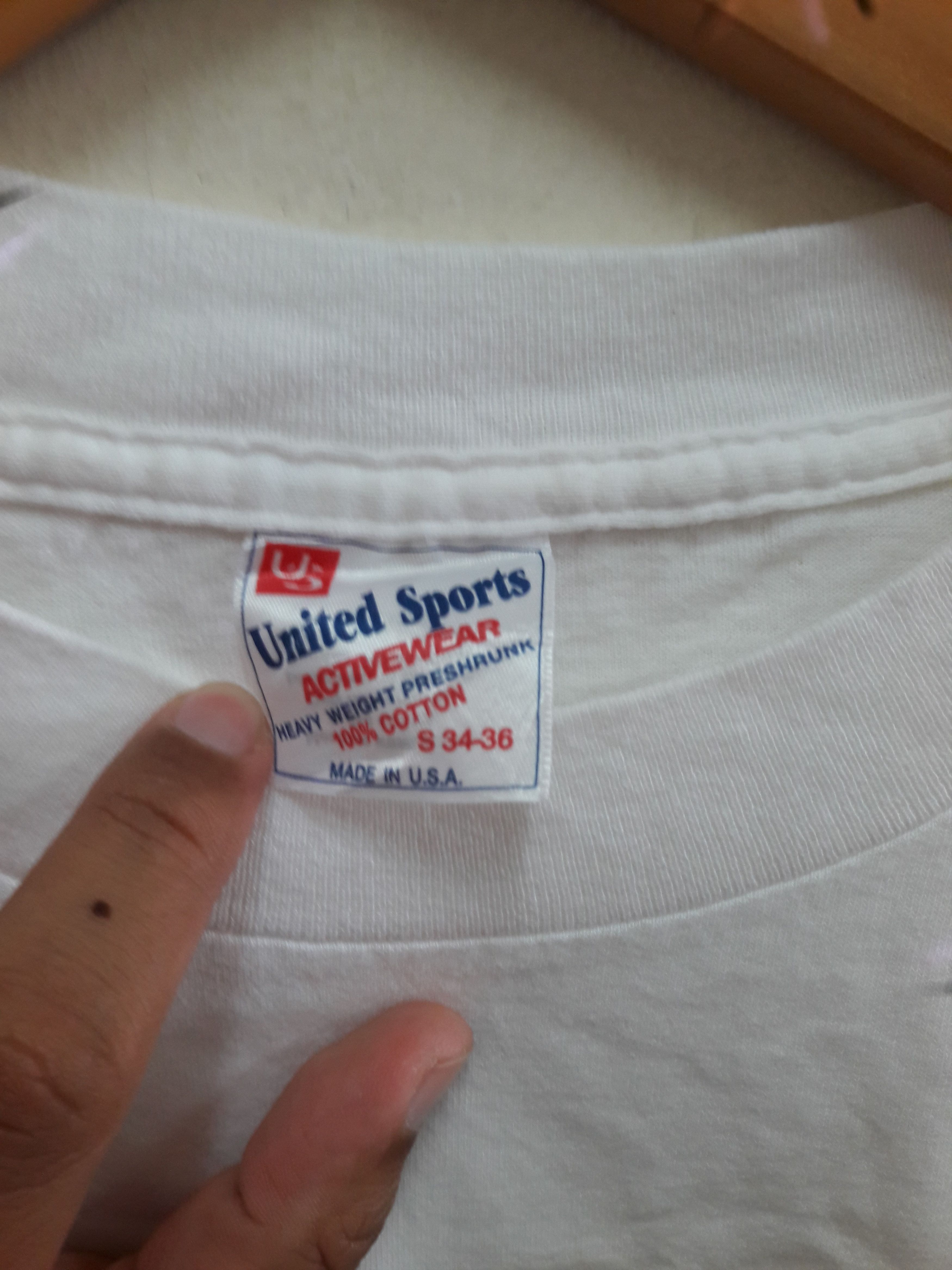 Vintage Rare Goodenough by Hiroshi Fujiwara United Sports