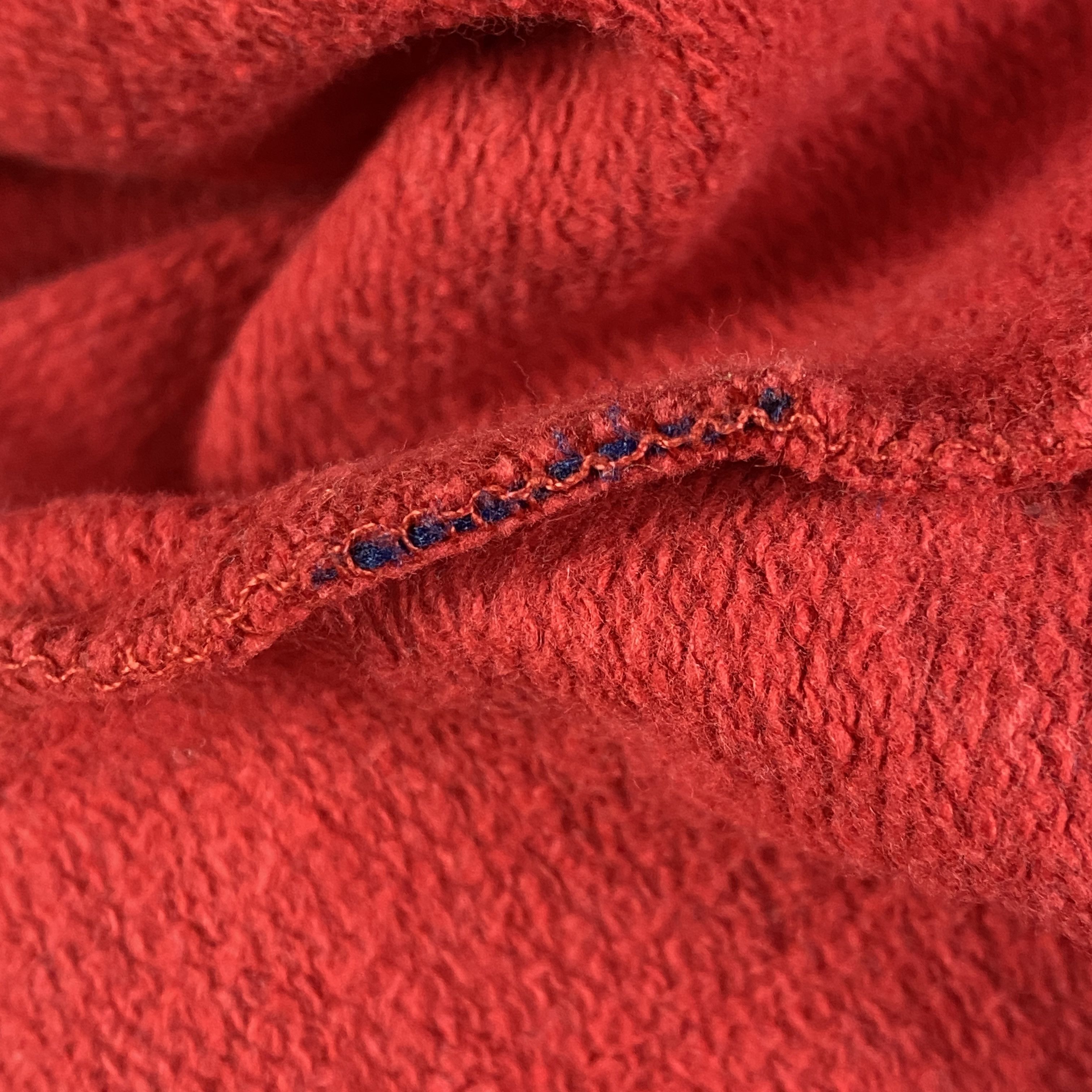 Adidas × Vintage Mens Sweatshirt Adidas Vintage Big Logo Size L Size US L / EU 52-54 / 3 - 7 Thumbnail