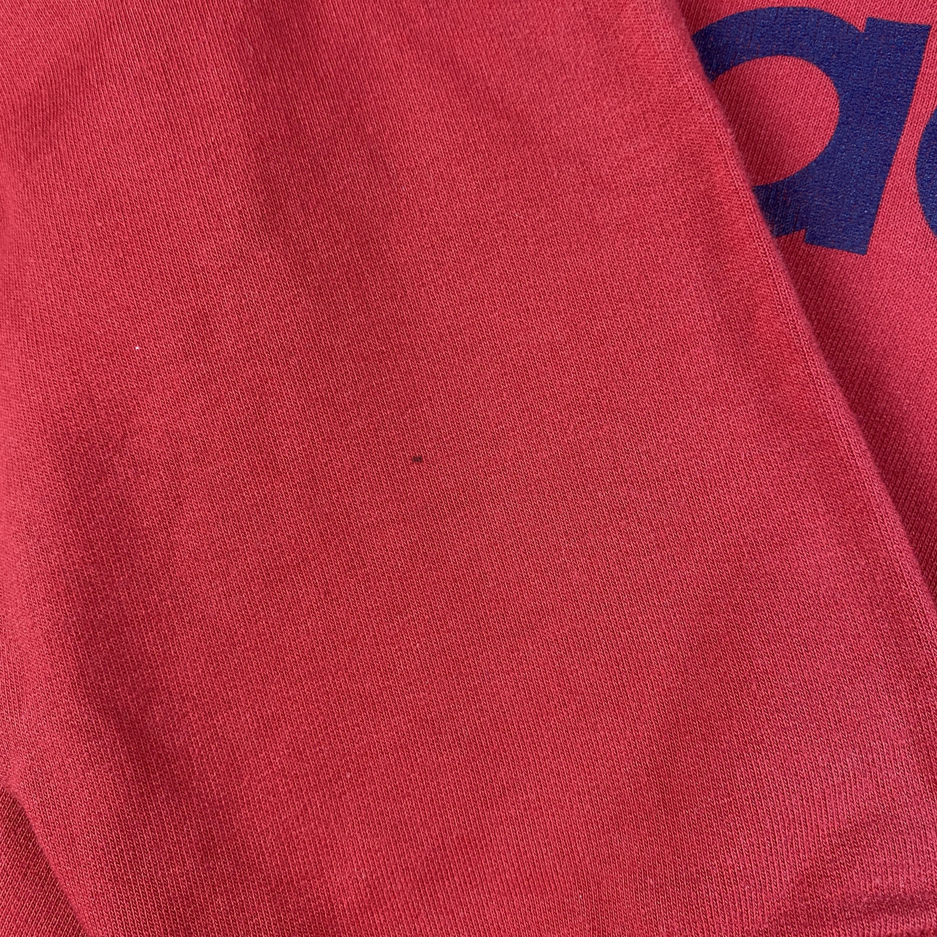 Adidas × Vintage Mens Sweatshirt Adidas Vintage Big Logo Size L Size US L / EU 52-54 / 3 - 4 Thumbnail