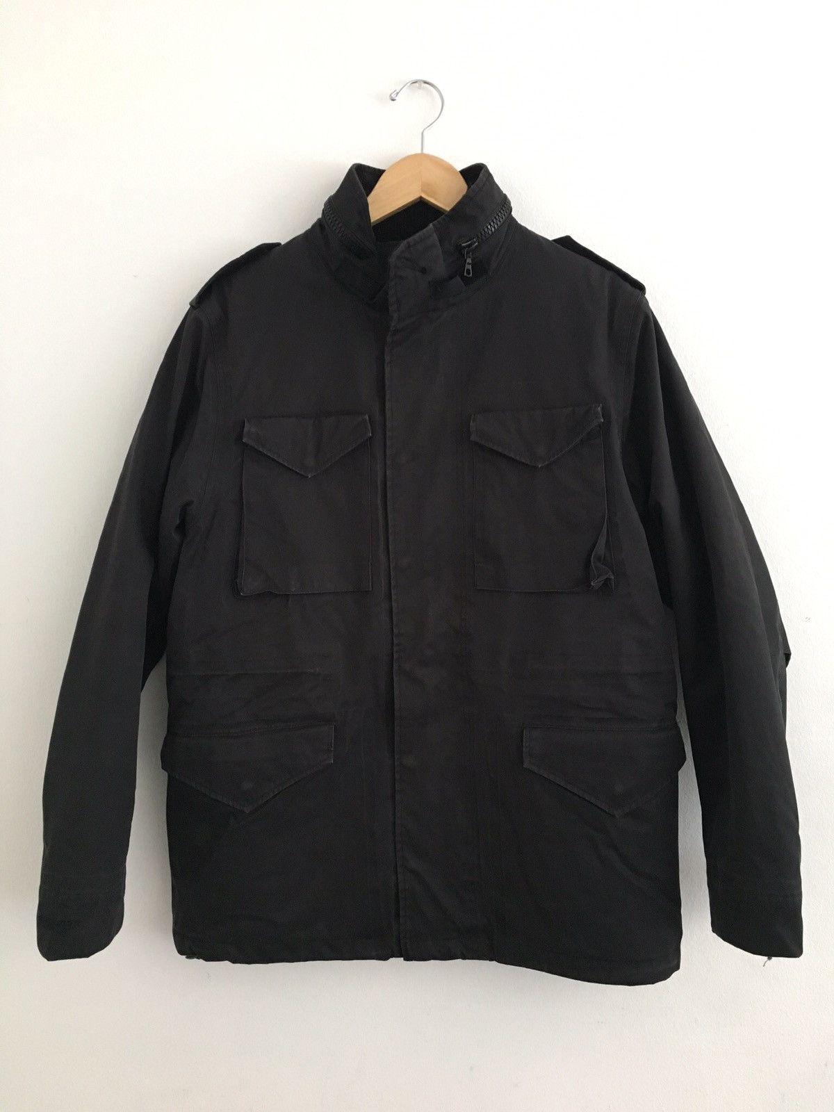 Visvim Visvim X NUMBER NINE GORETEX WINDBREAKER | Grailed