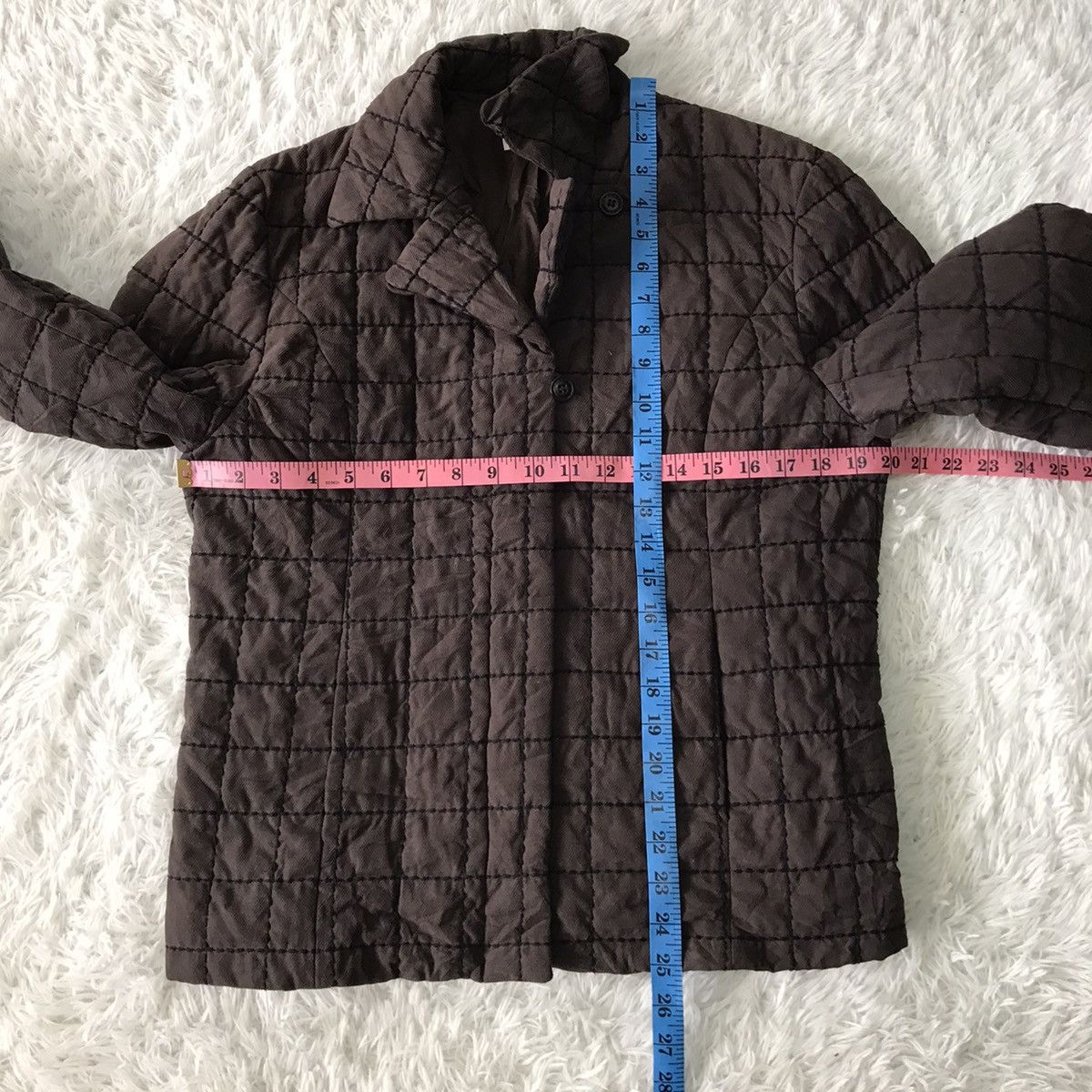 Lancel 💥Lancel Jacket Made in Japan Size S / US 4 / IT 40 - 17 Thumbnail