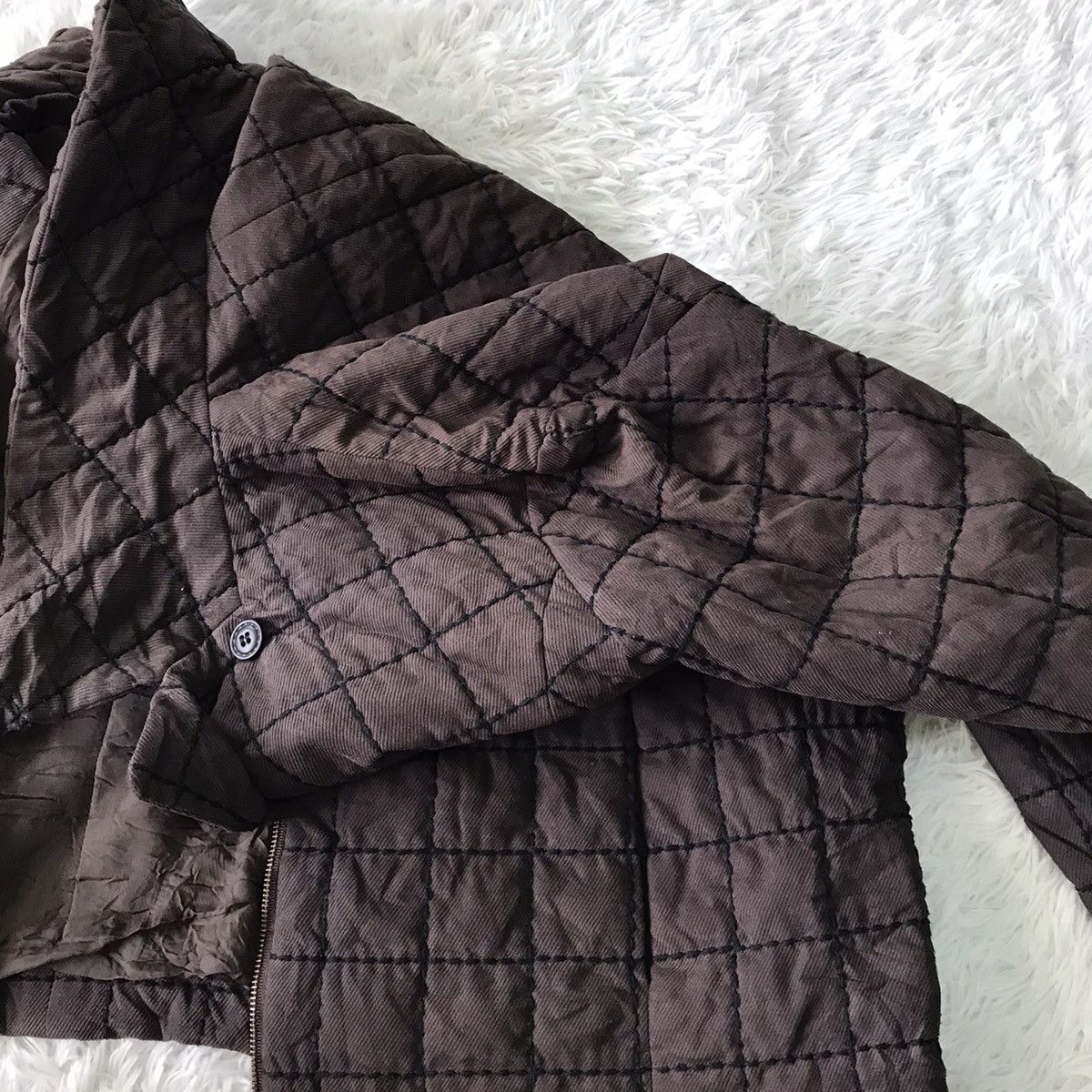 Lancel 💥Lancel Jacket Made in Japan Size S / US 4 / IT 40 - 16 Thumbnail