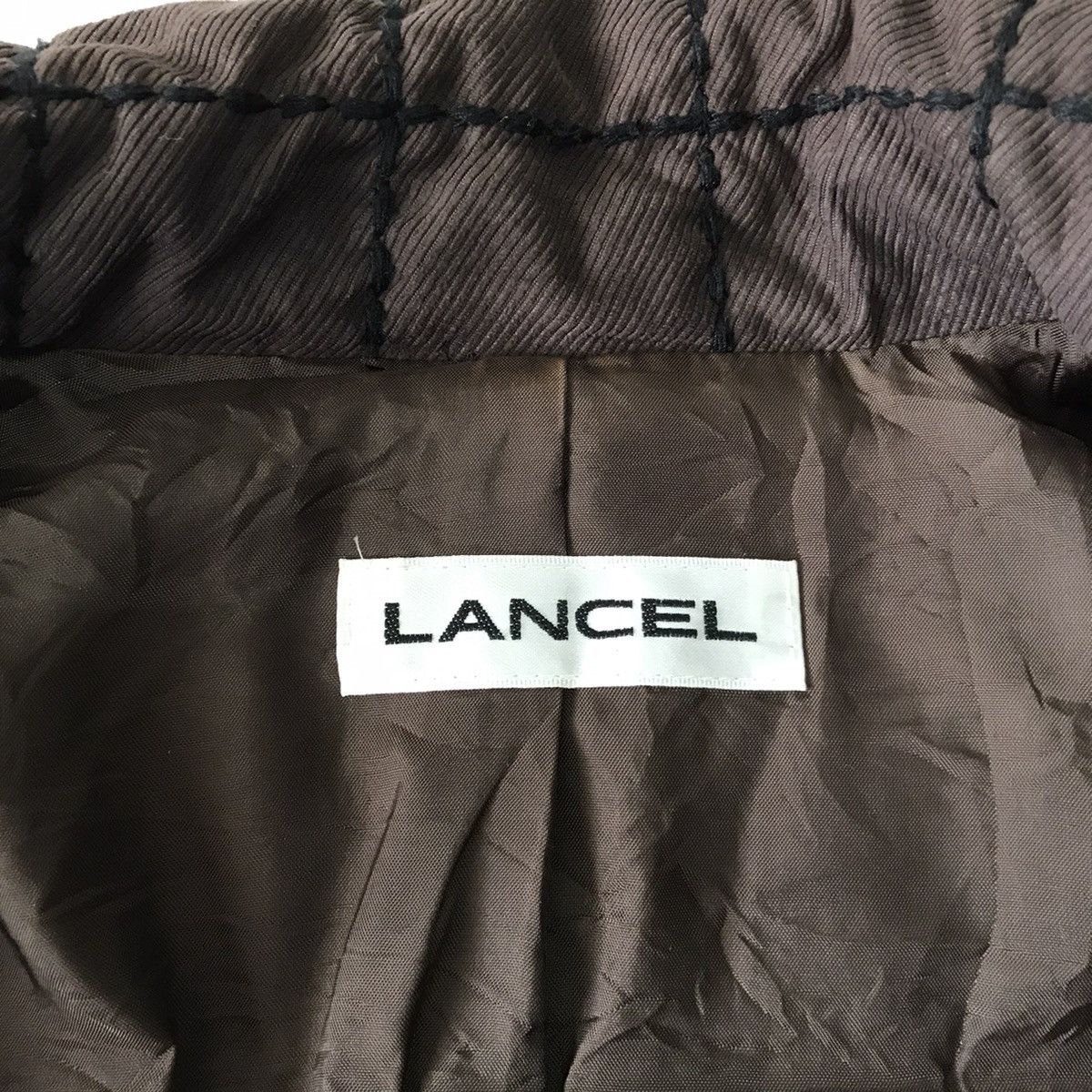 Lancel 💥Lancel Jacket Made in Japan Size S / US 4 / IT 40 - 20 Thumbnail