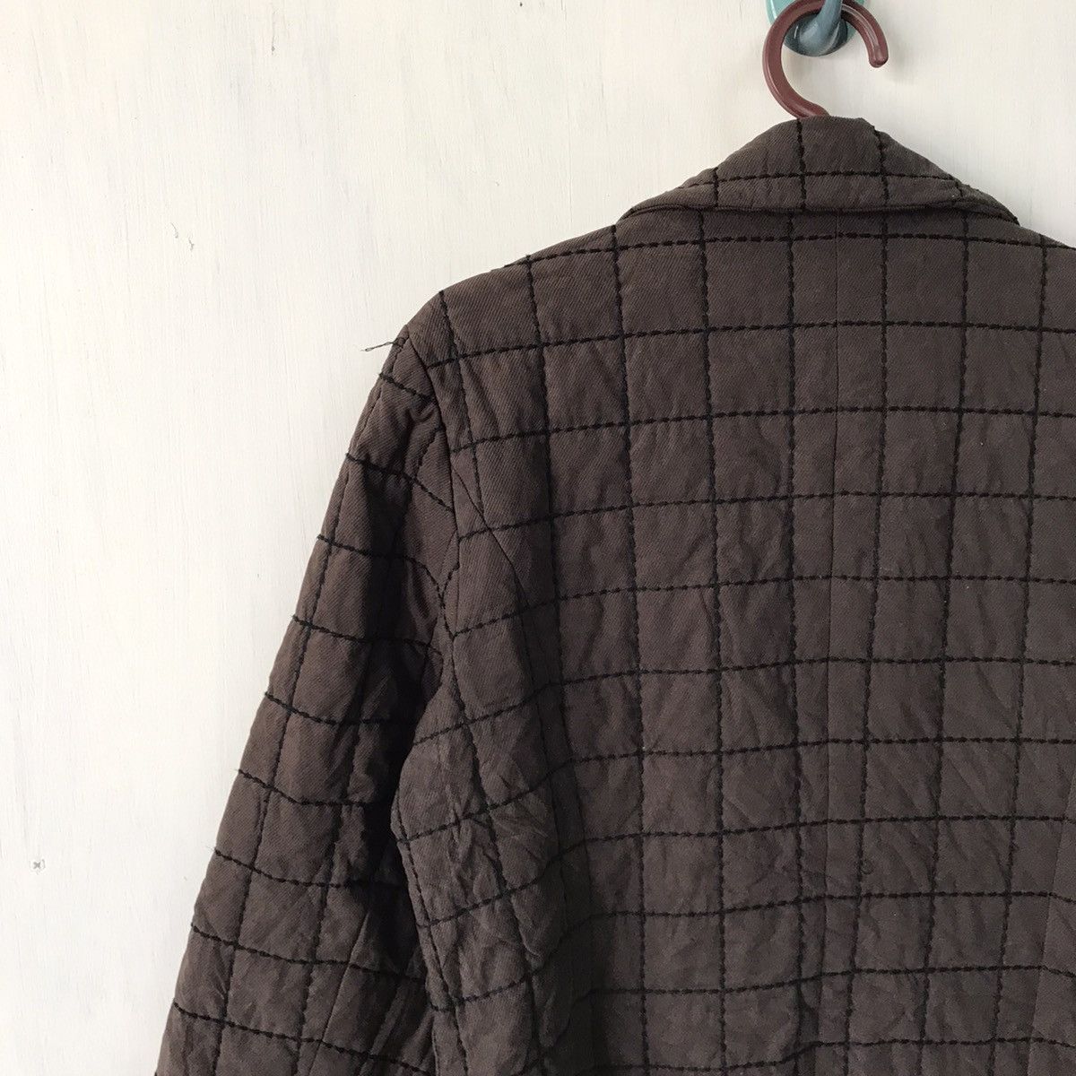 Lancel 💥Lancel Jacket Made in Japan Size S / US 4 / IT 40 - 8 Thumbnail