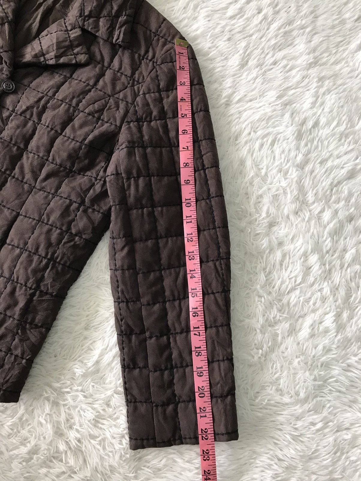Lancel 💥Lancel Jacket Made in Japan Size S / US 4 / IT 40 - 19 Thumbnail