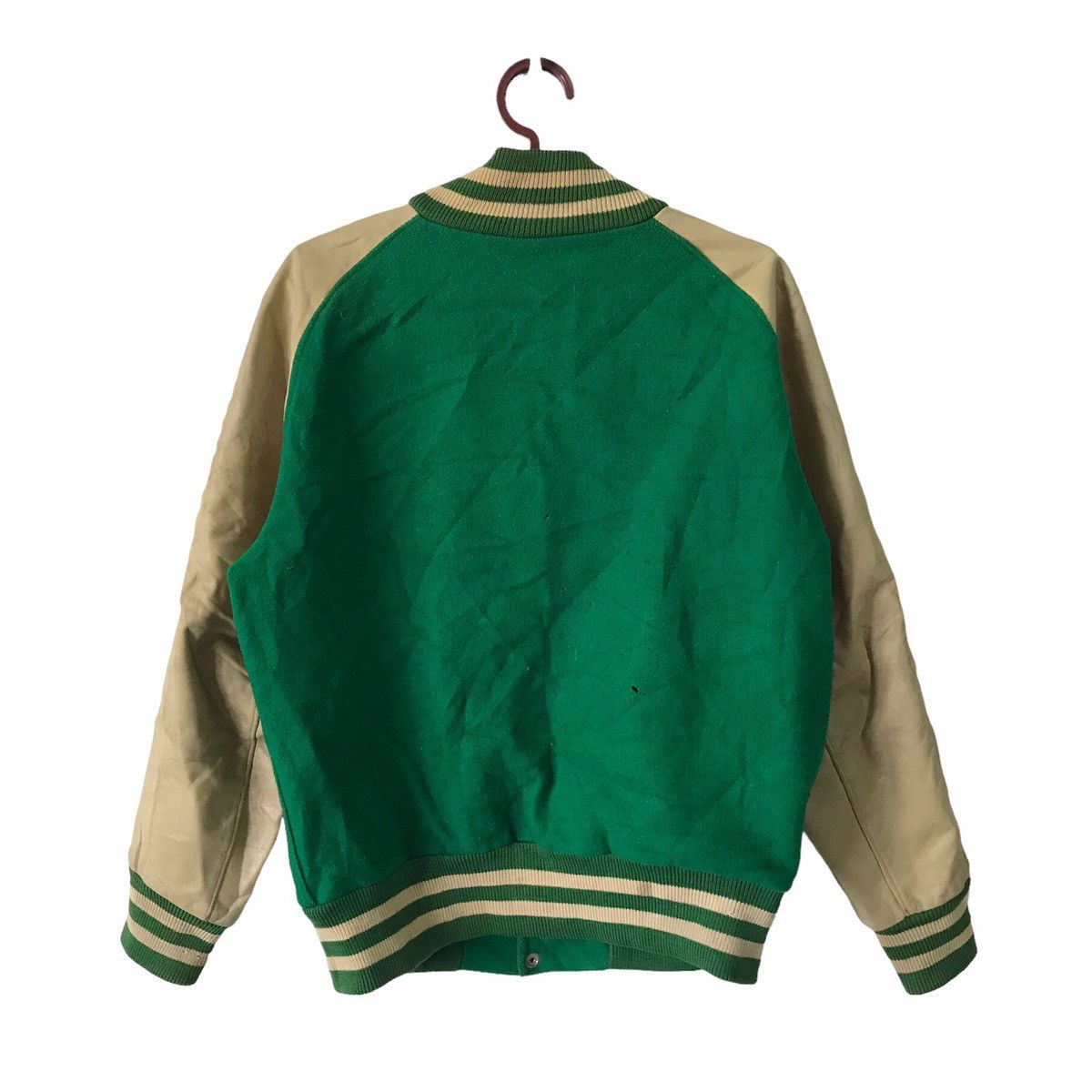 Vintage 💥Vtg Varsity Custom Made by TM Athletics Lasley Awards Size US M / EU 48-50 / 2 - 5 Thumbnail