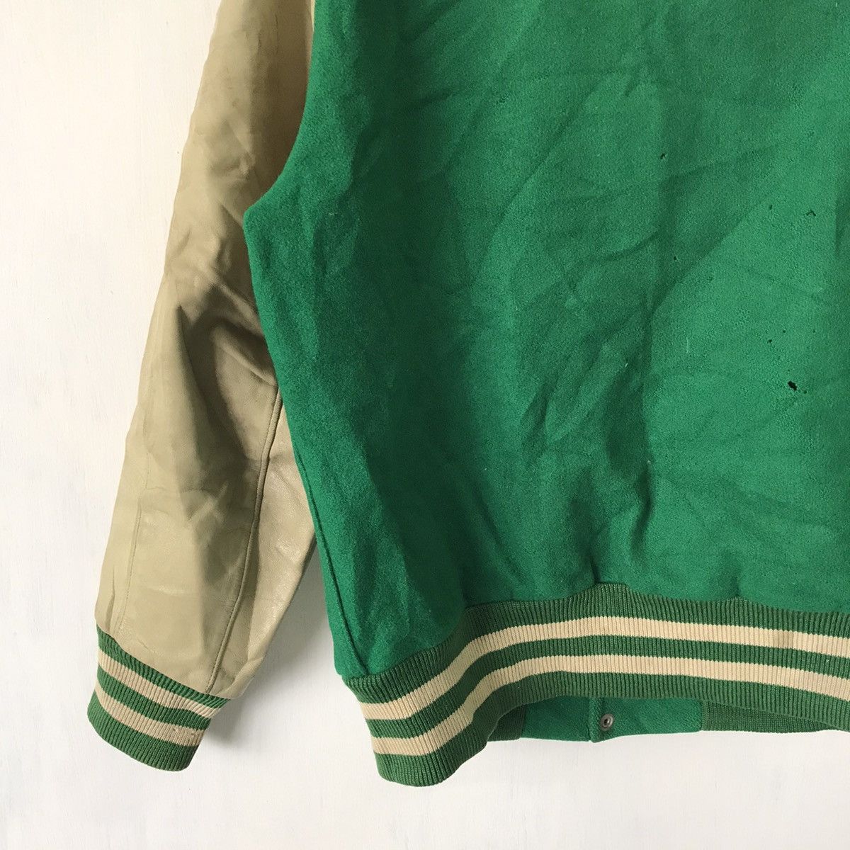 Vintage 💥Vtg Varsity Custom Made by TM Athletics Lasley Awards Size US M / EU 48-50 / 2 - 14 Thumbnail