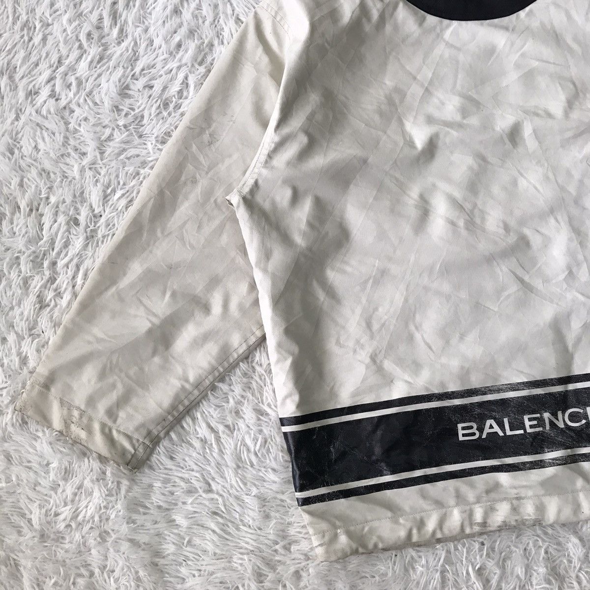 Balenciaga 💥Golf Balenciaga Jacket Hooded Size US M / EU 48-50 / 2 - 14 Thumbnail