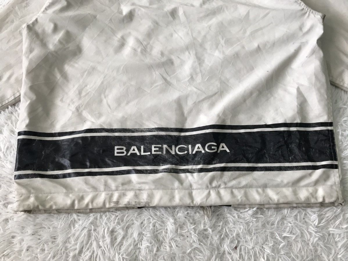 Balenciaga 💥Golf Balenciaga Jacket Hooded Size US M / EU 48-50 / 2 - 18 Thumbnail