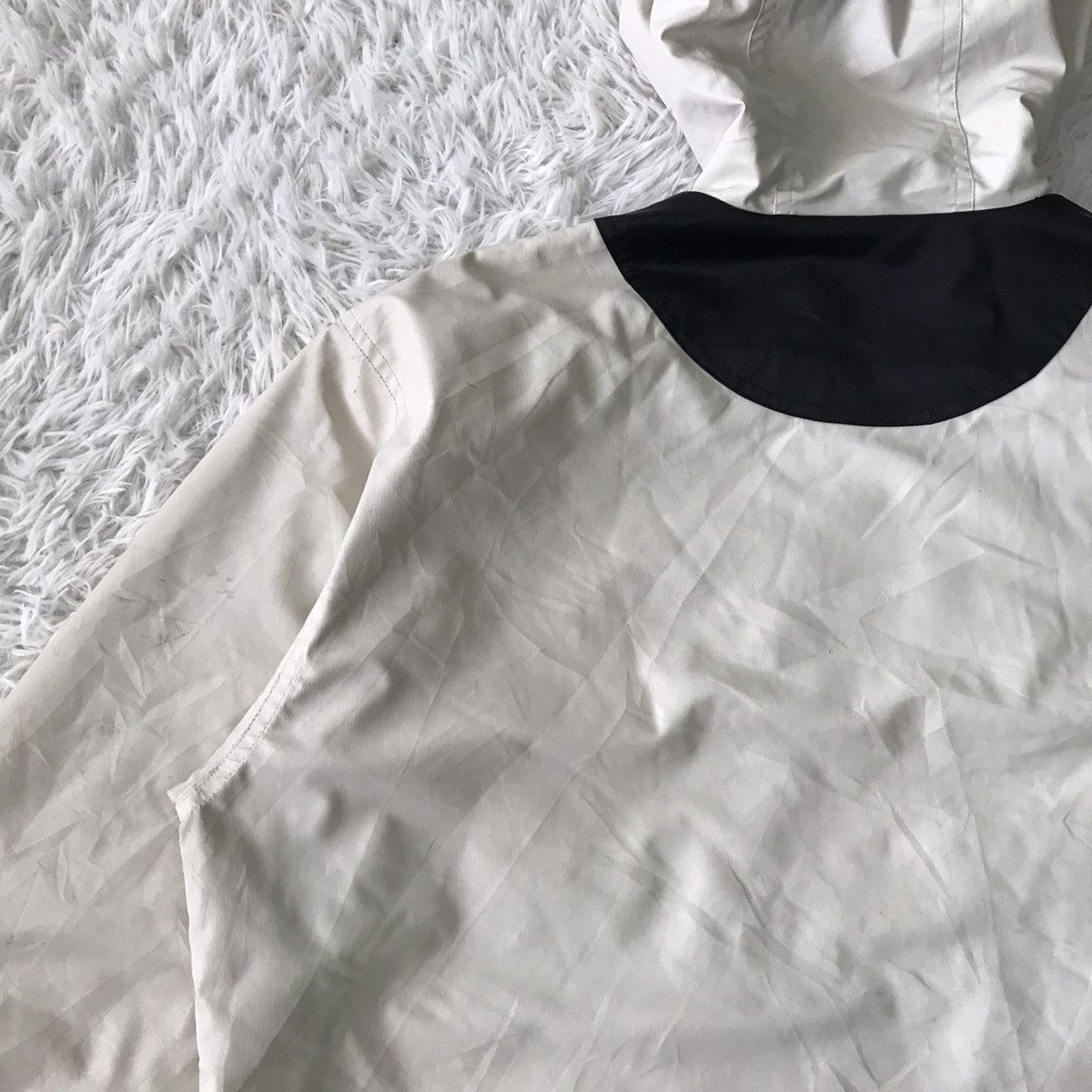Balenciaga 💥Golf Balenciaga Jacket Hooded Size US M / EU 48-50 / 2 - 17 Thumbnail