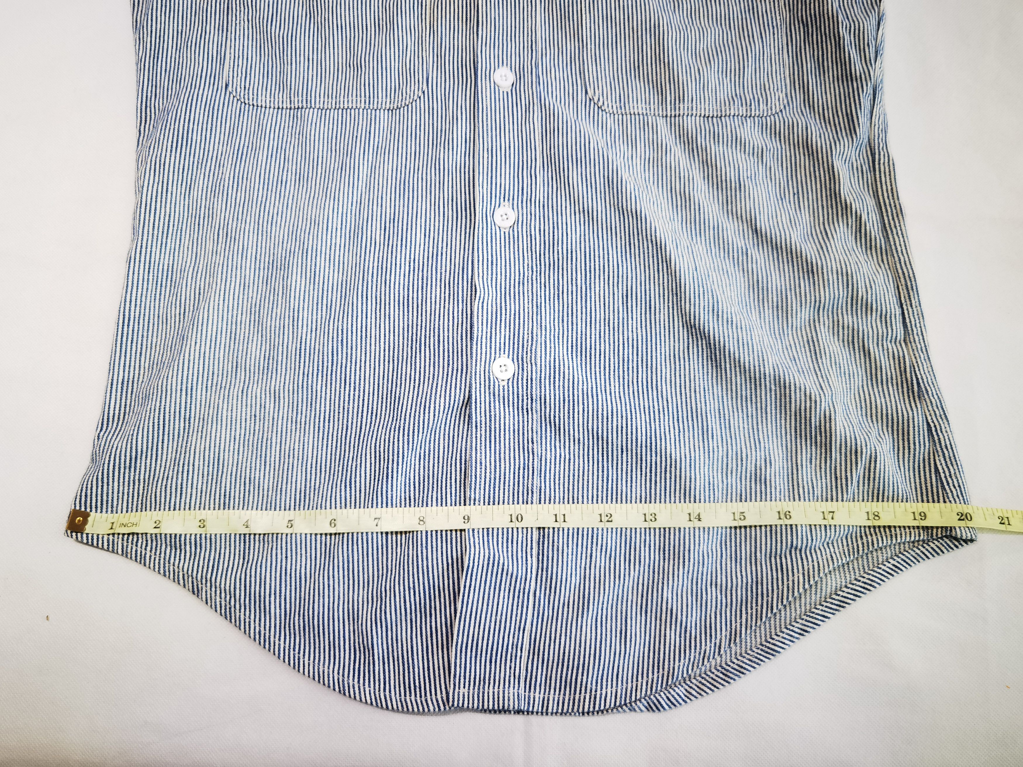 Big Mac × Vintage Vintage 80s Big Mac Button Up shirt Size US M / EU 48-50 / 2 - 6 Thumbnail