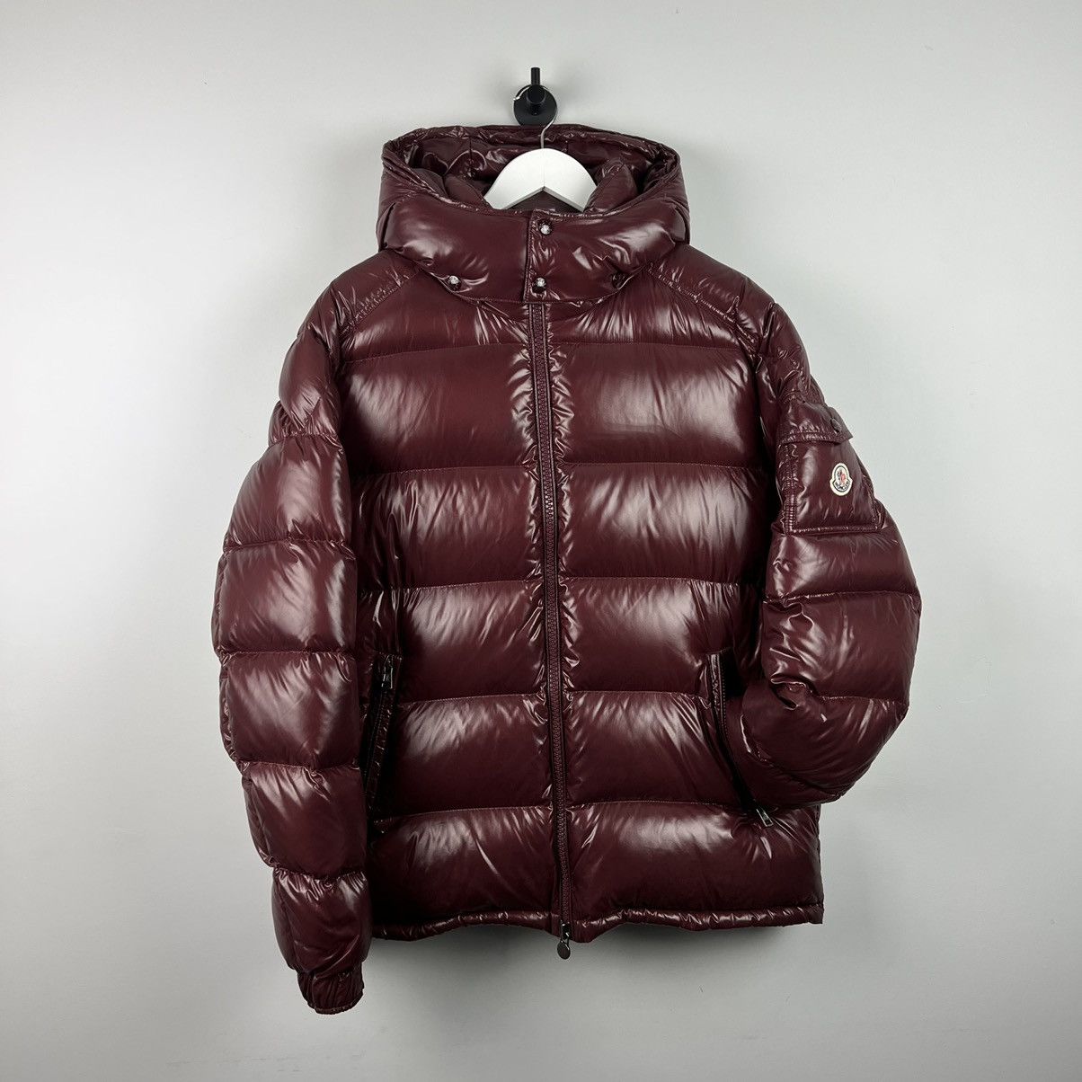 Moncler Authentic Moncler Maya Puffer Jacket | Grailed