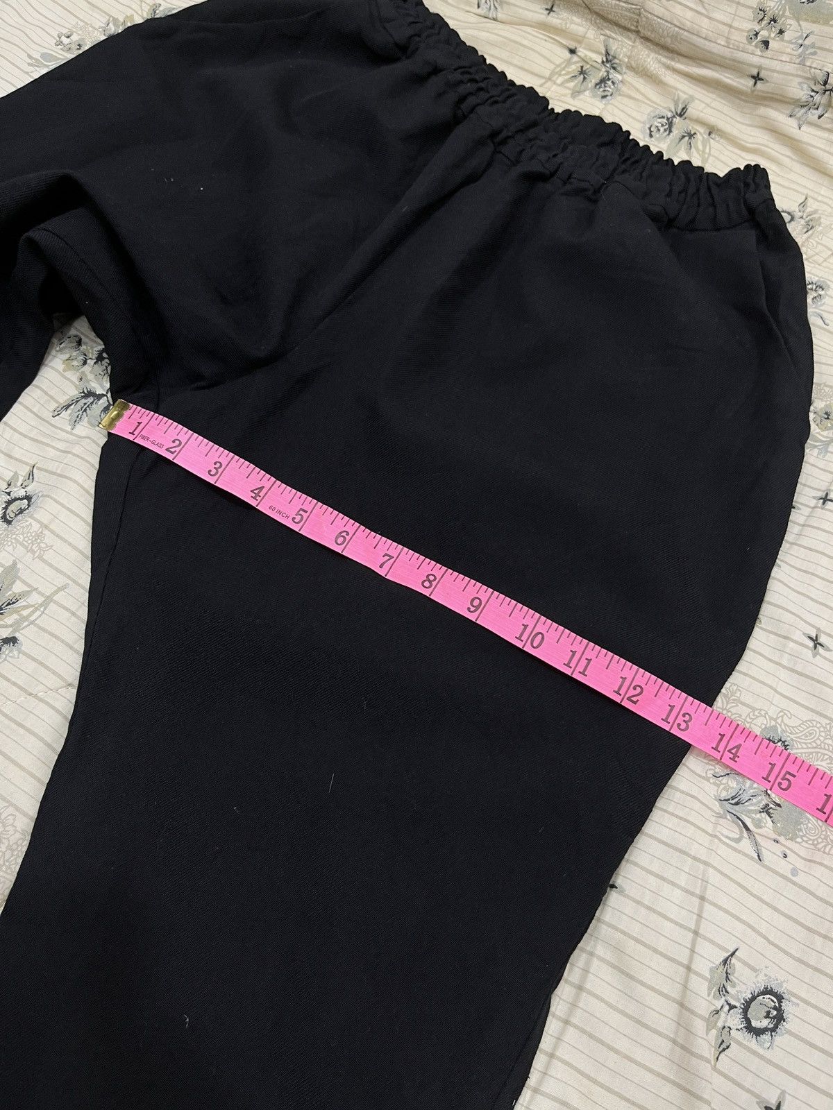 Yohji Yamamoto (Xx). VINTAGE YOHJI YAMAMOTO YS FOR LIVING Size US 33 - 15 Thumbnail
