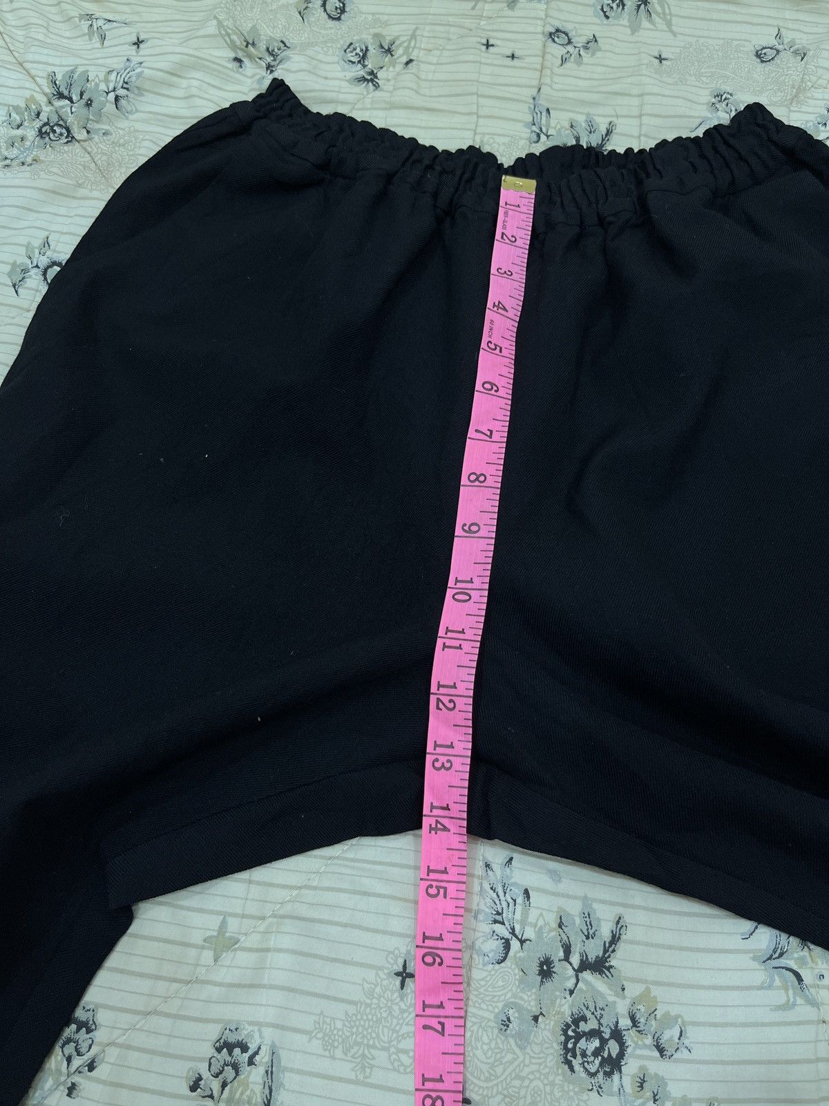 Yohji Yamamoto (Xx). VINTAGE YOHJI YAMAMOTO YS FOR LIVING Size US 33 - 14 Thumbnail