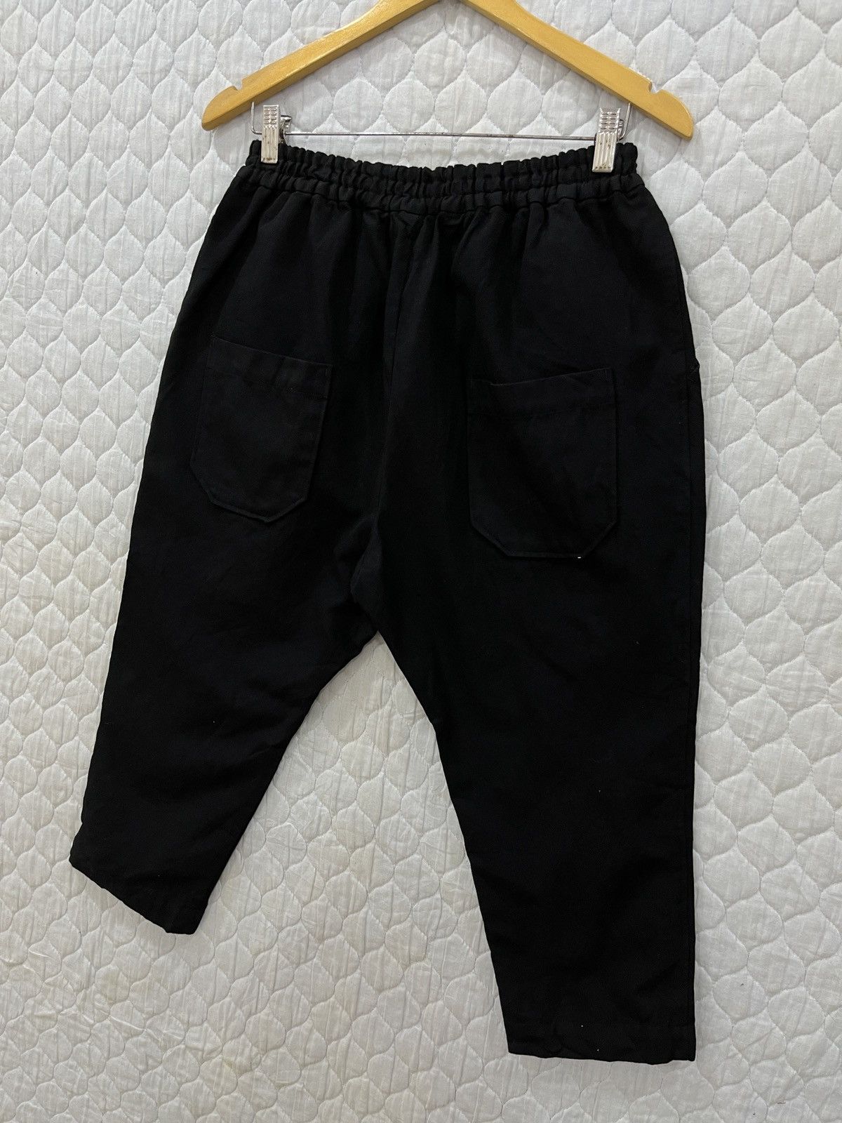 Yohji Yamamoto (Xx). VINTAGE YOHJI YAMAMOTO YS FOR LIVING Size US 33 - 7 Thumbnail